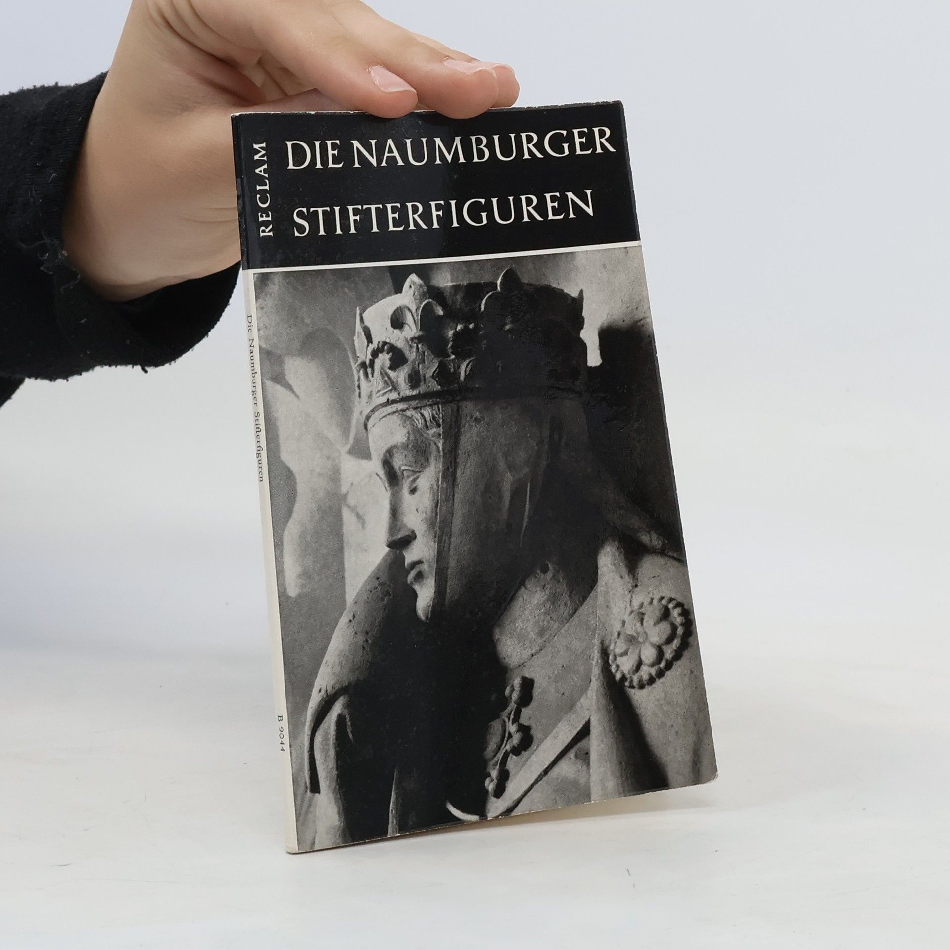 Autorenkollektiv Die Naumburger Stifterfiguren