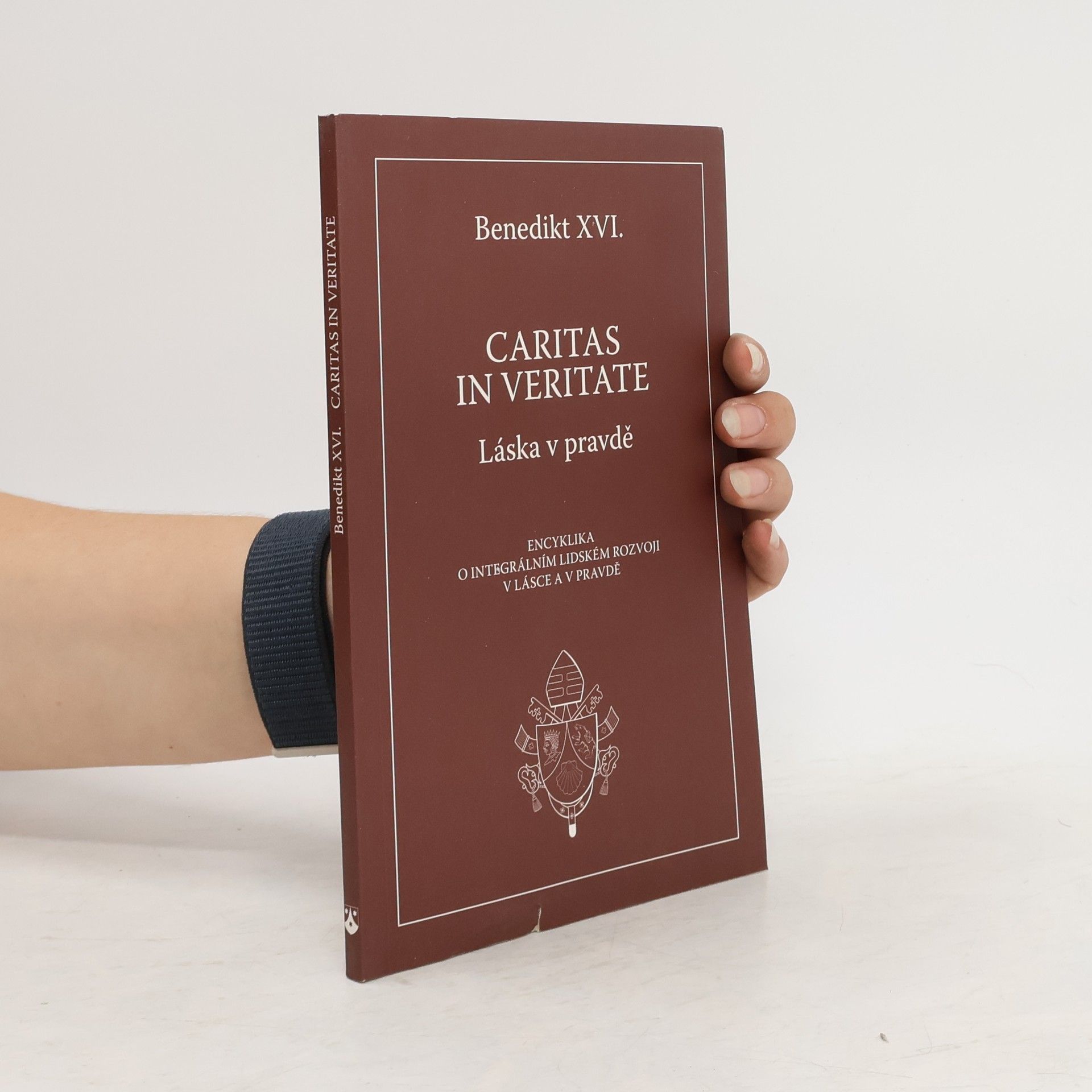 Benedikt XVI. Caritas in Veritate