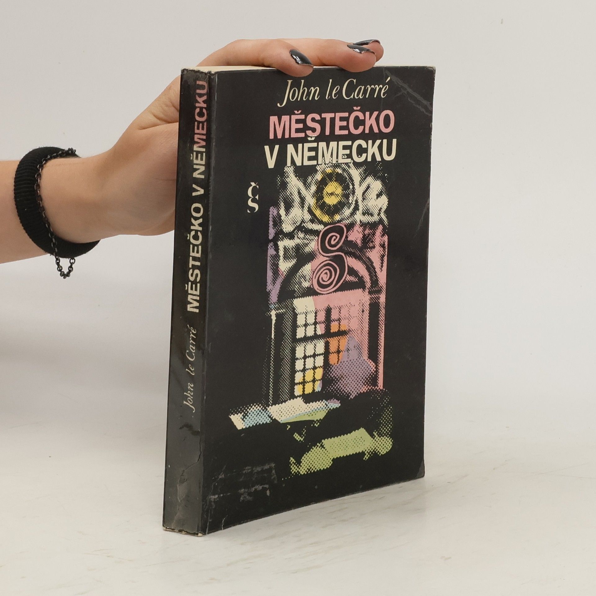 John le Carré Městečko v Německu