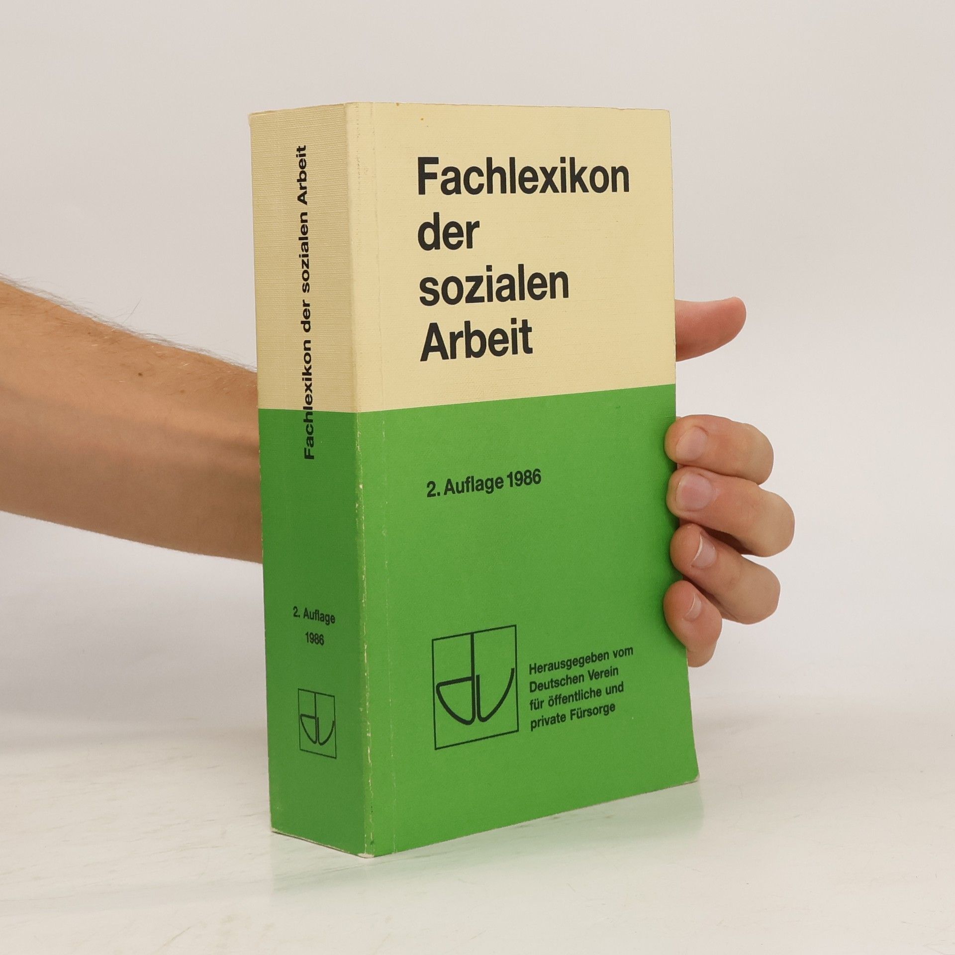 kolektiv Fachlexikon der sozialen Arbeit