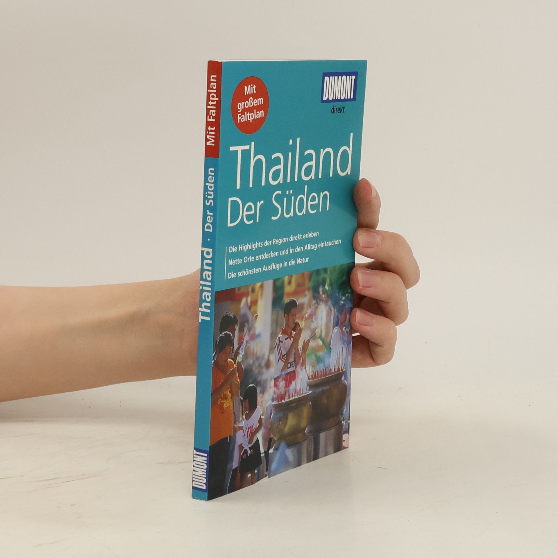 Andrea Markand Thailand - der Süden