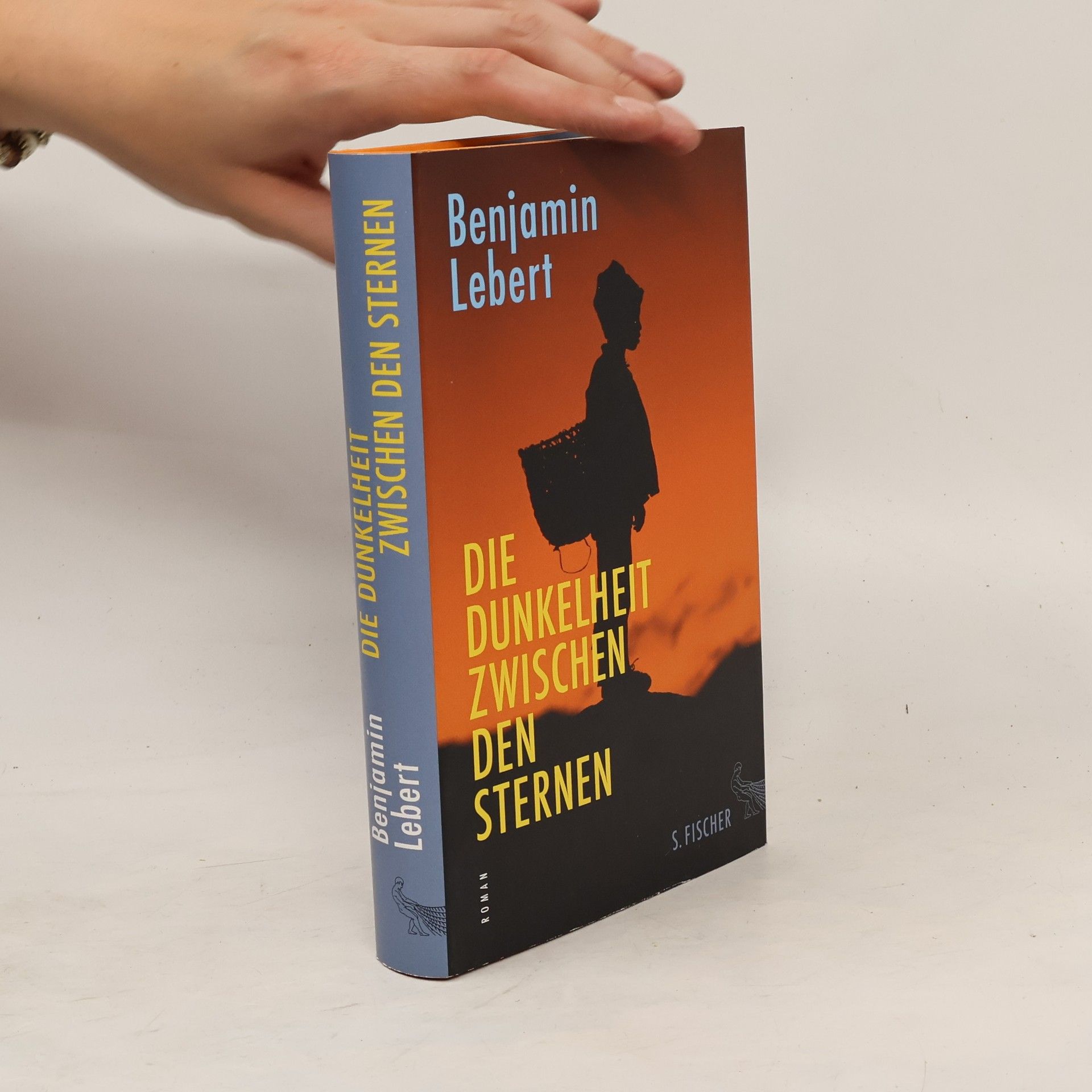 Benjamin Lebert Die Dunkelheit zwischen den Sternen