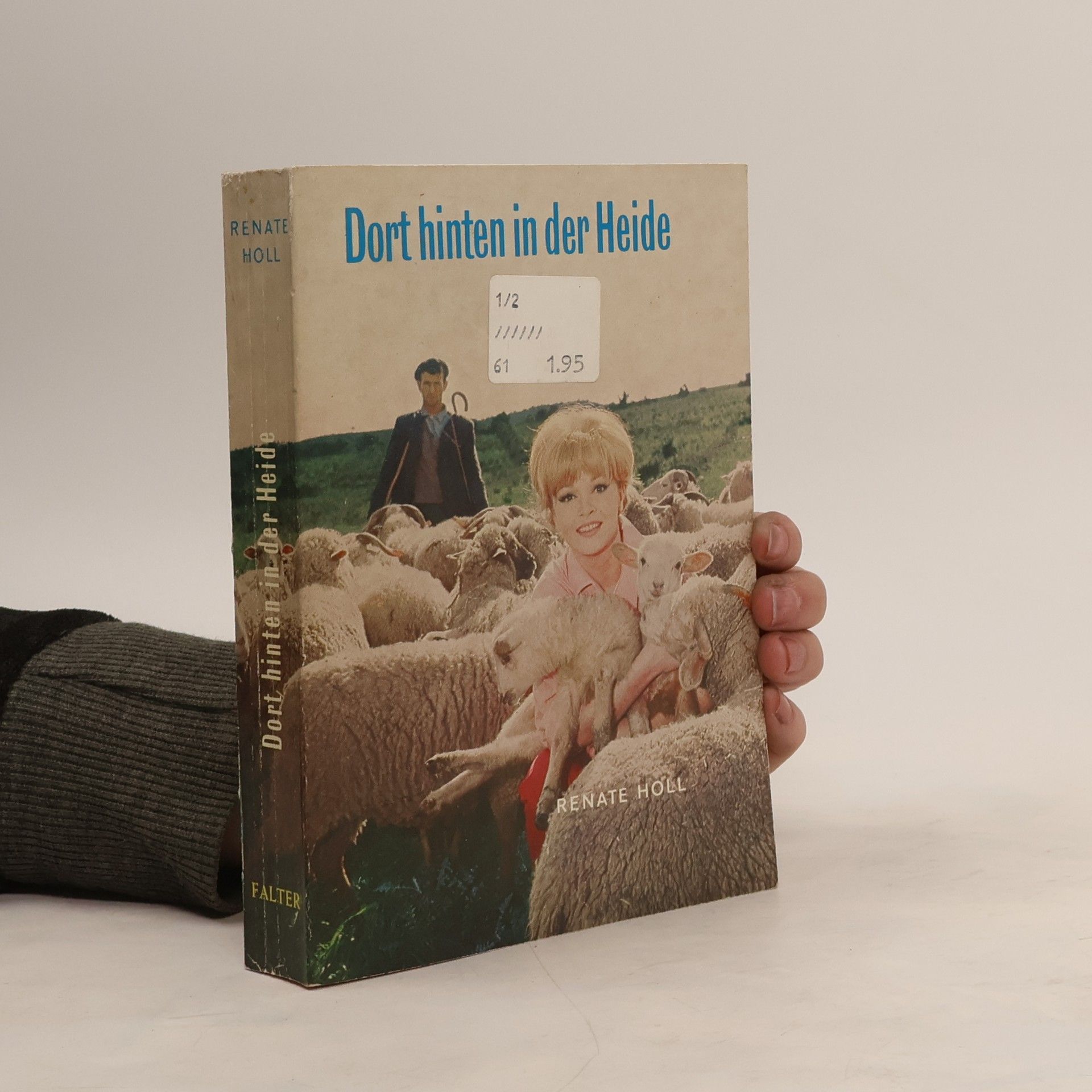 Renate Holl Dort hinten in der Heide