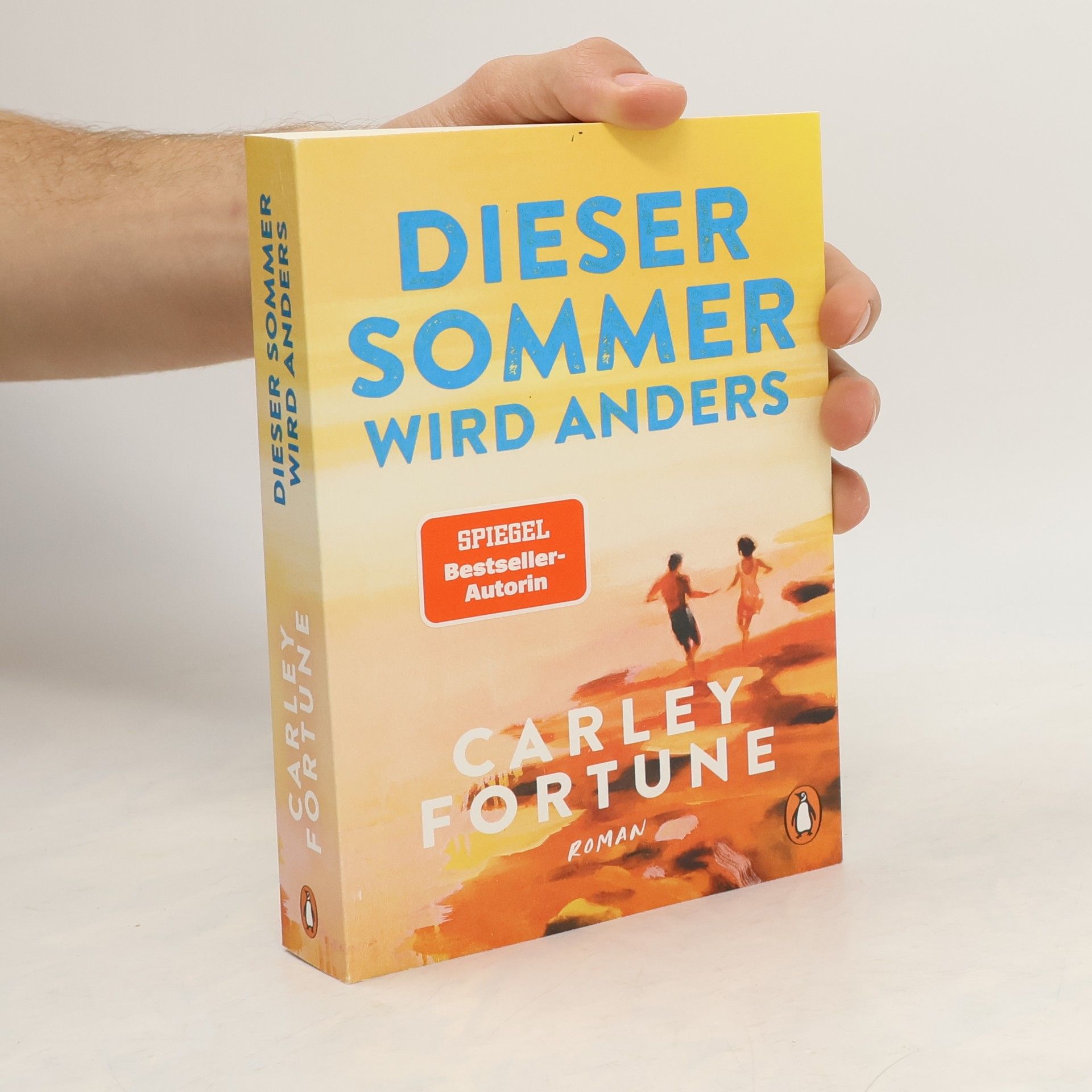 Carley Fortune Dieser Sommer wird anders
