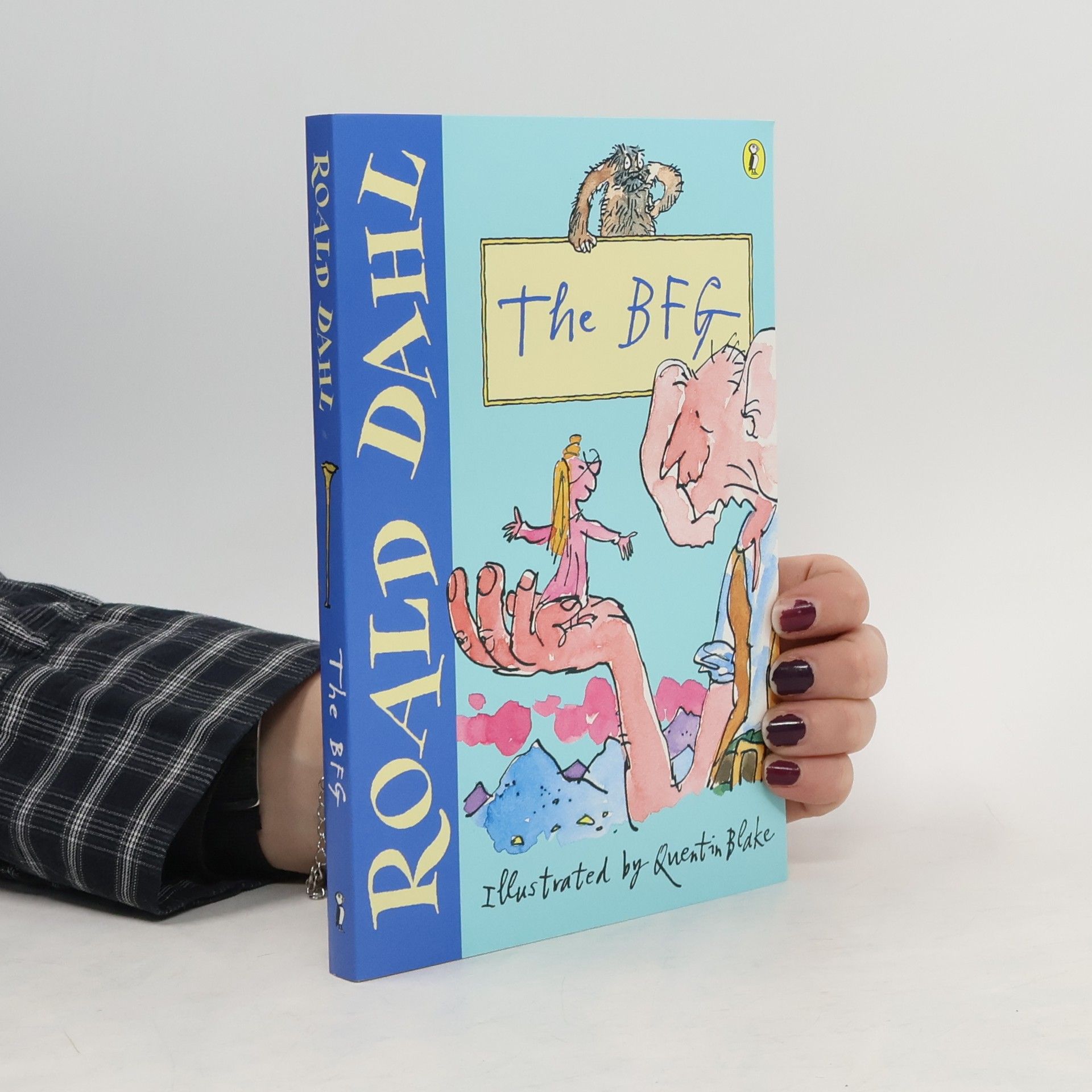 Roald Dahl The BFG