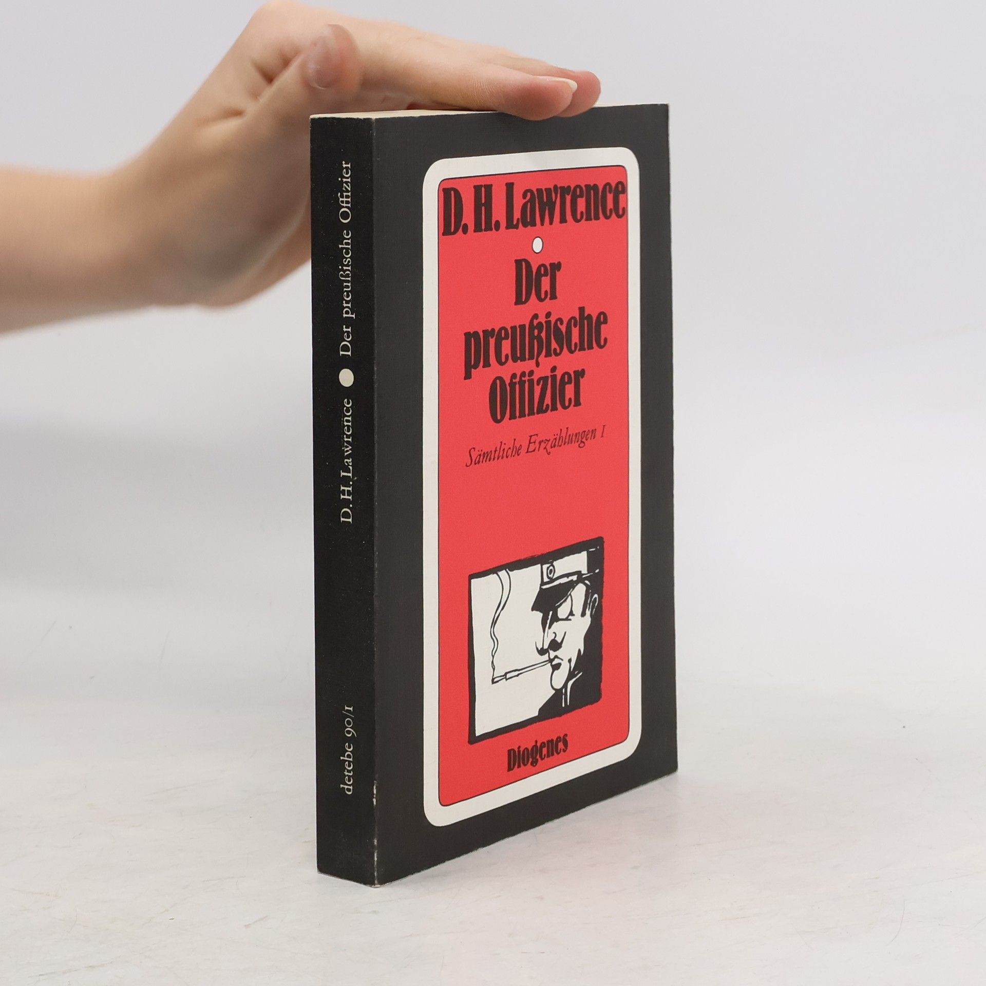 D. H. Lawrence Der preussische Offizier. Erzählungen