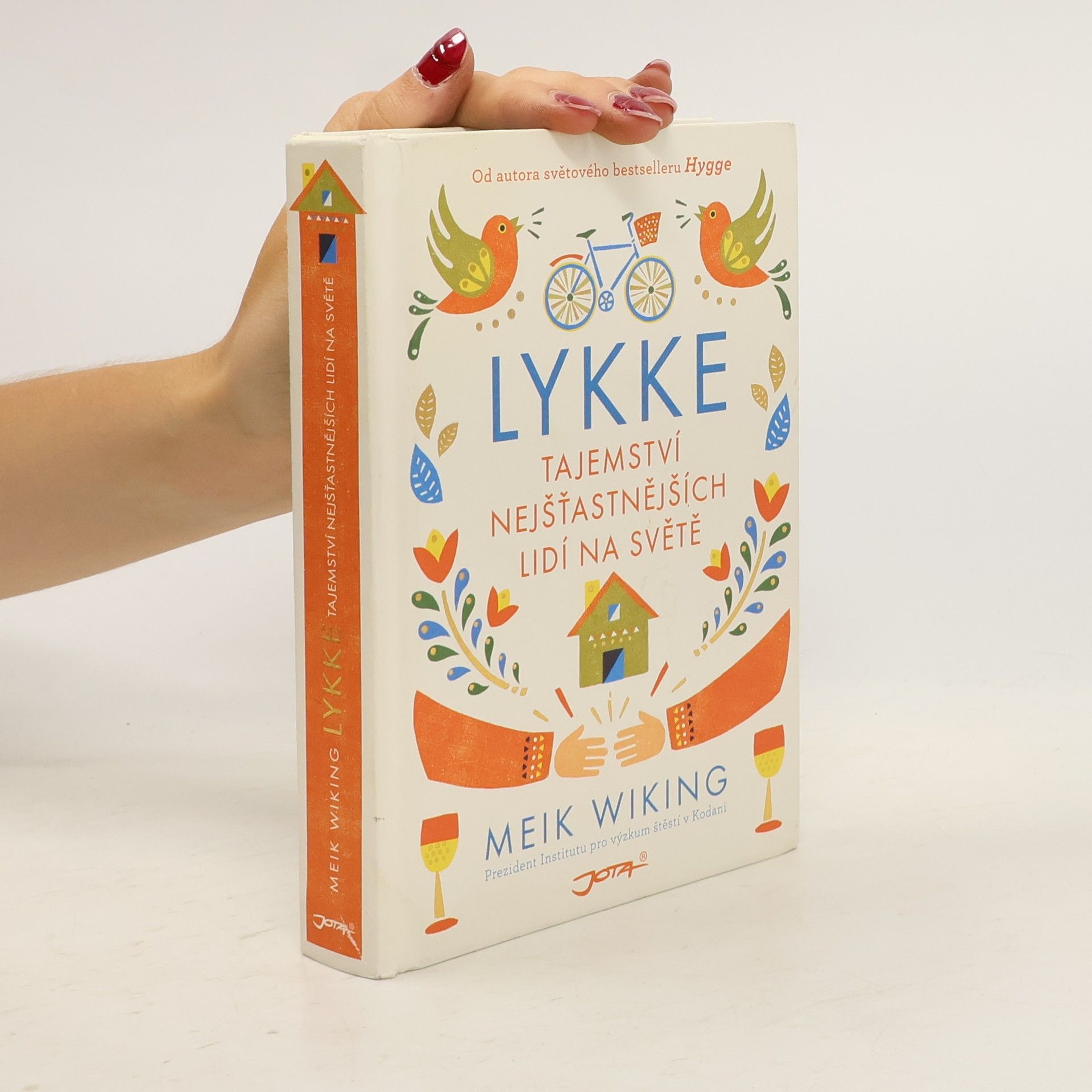 Meik Wiking Lykke