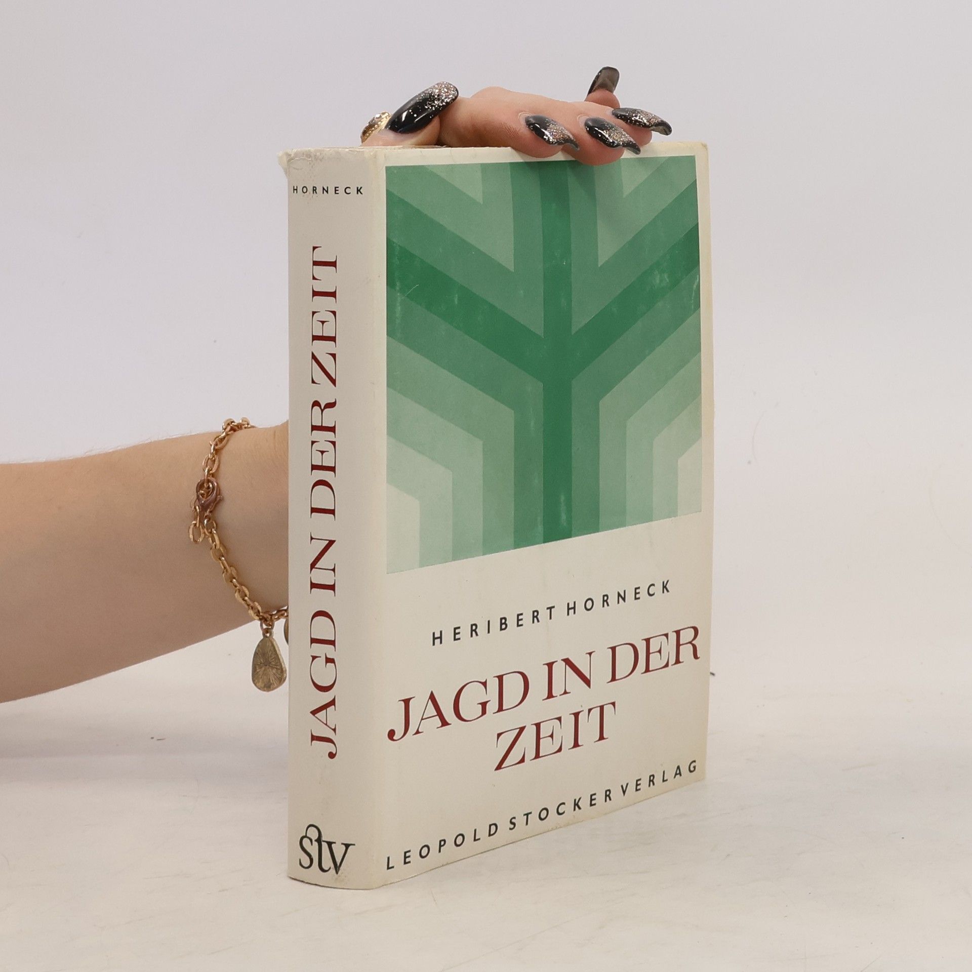 Heribert Horneck Jagd in der Zeit