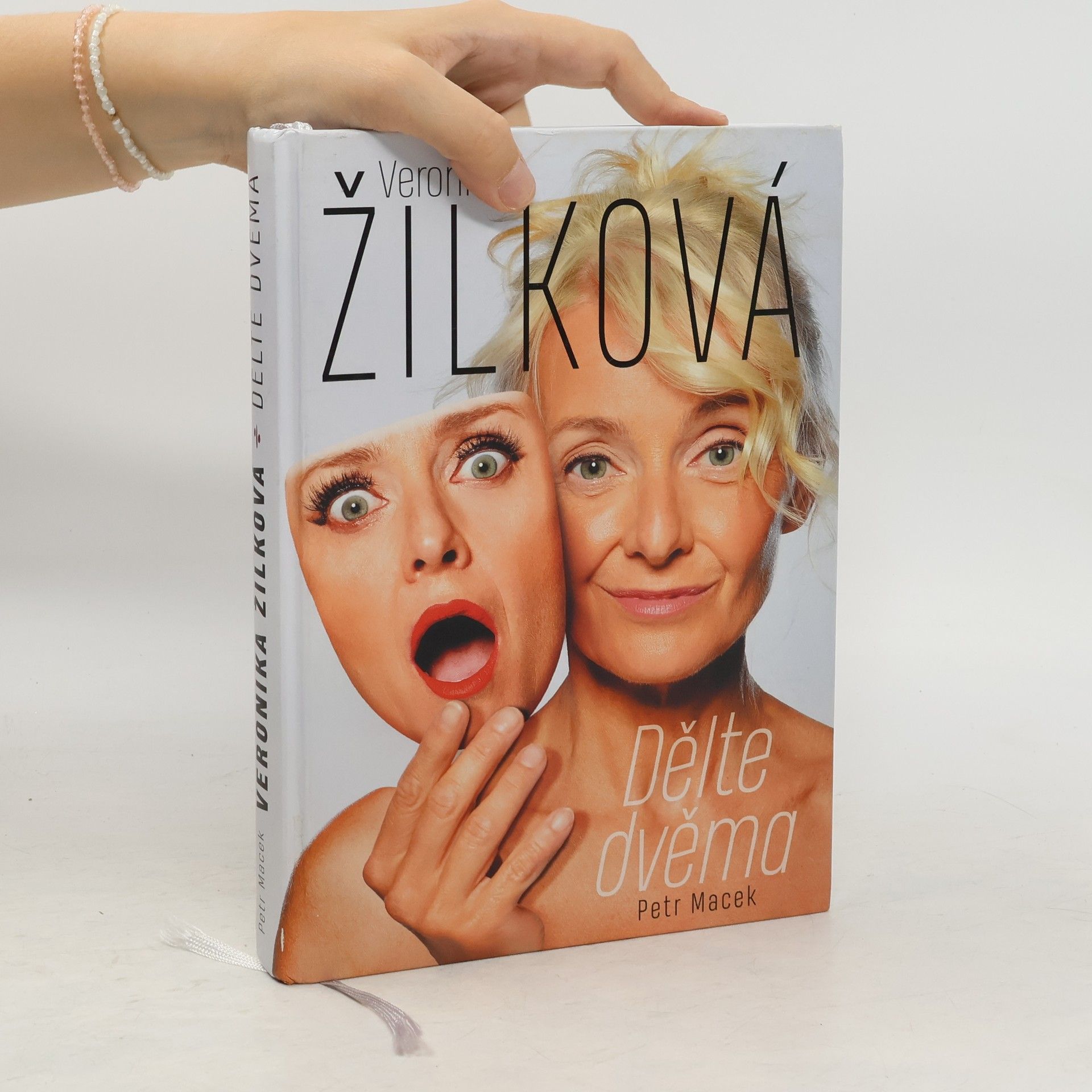 Veronika Žilková Veronika Žilková: dělte dvěma