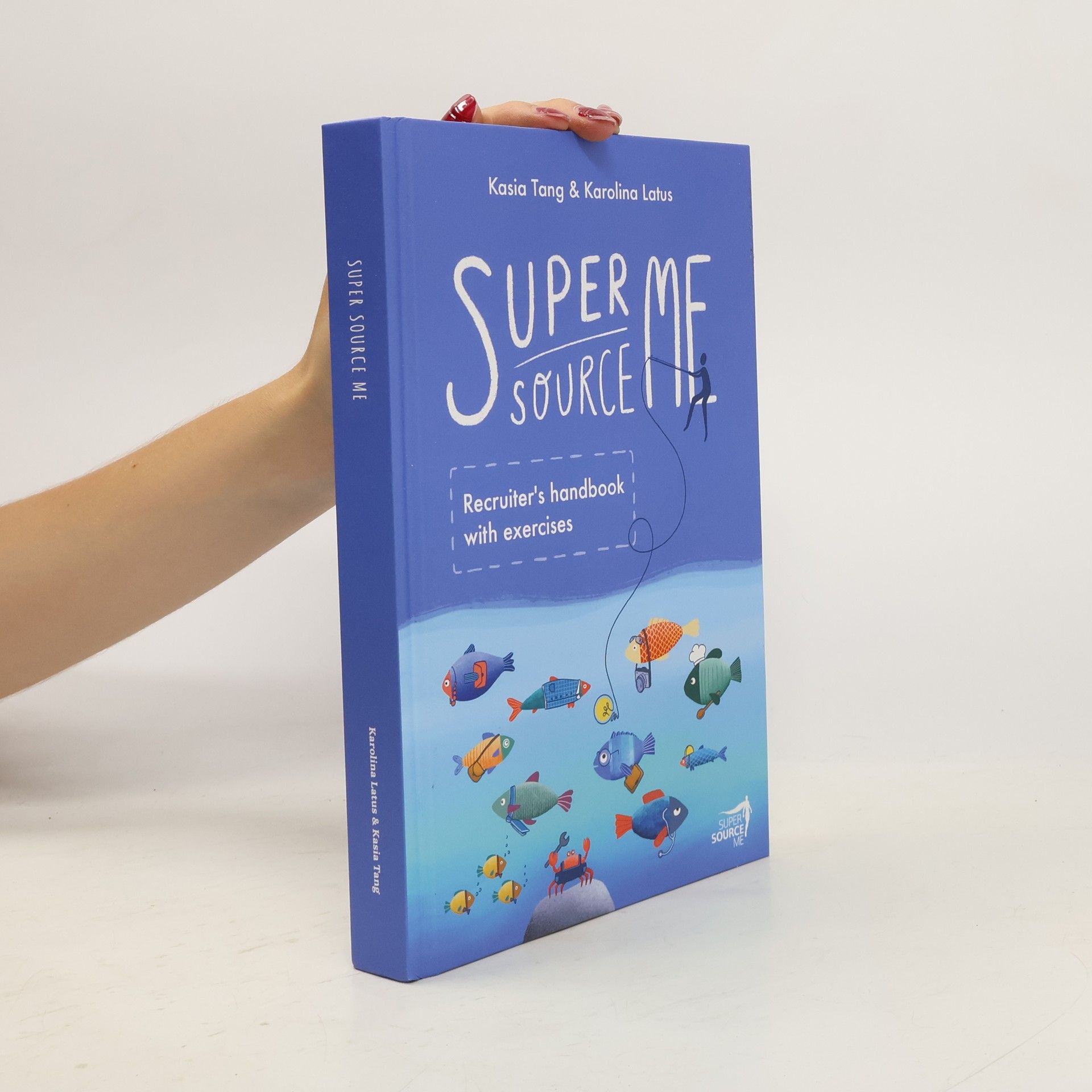 Kasia Tang Super Source Me