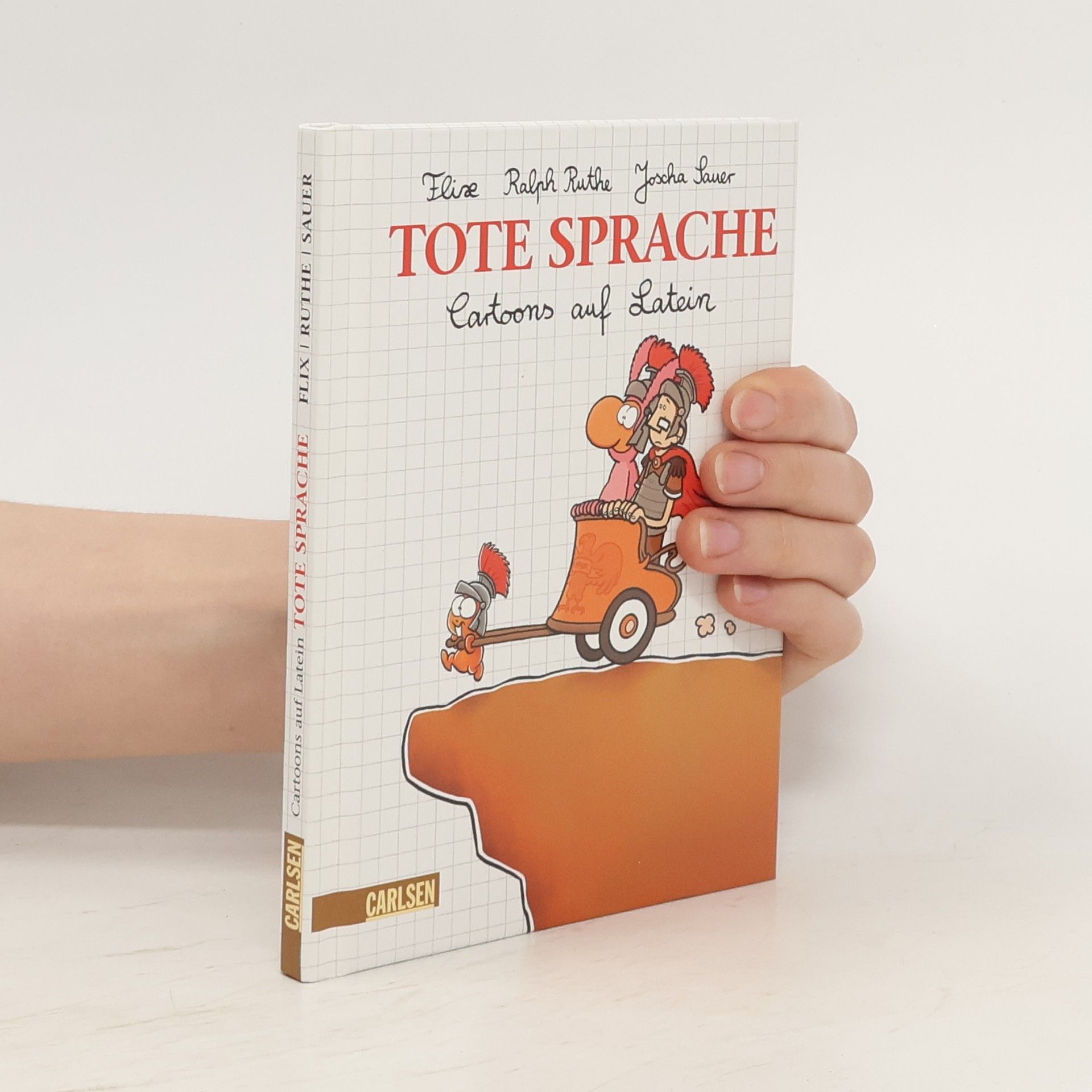 Flix Tote Sprache