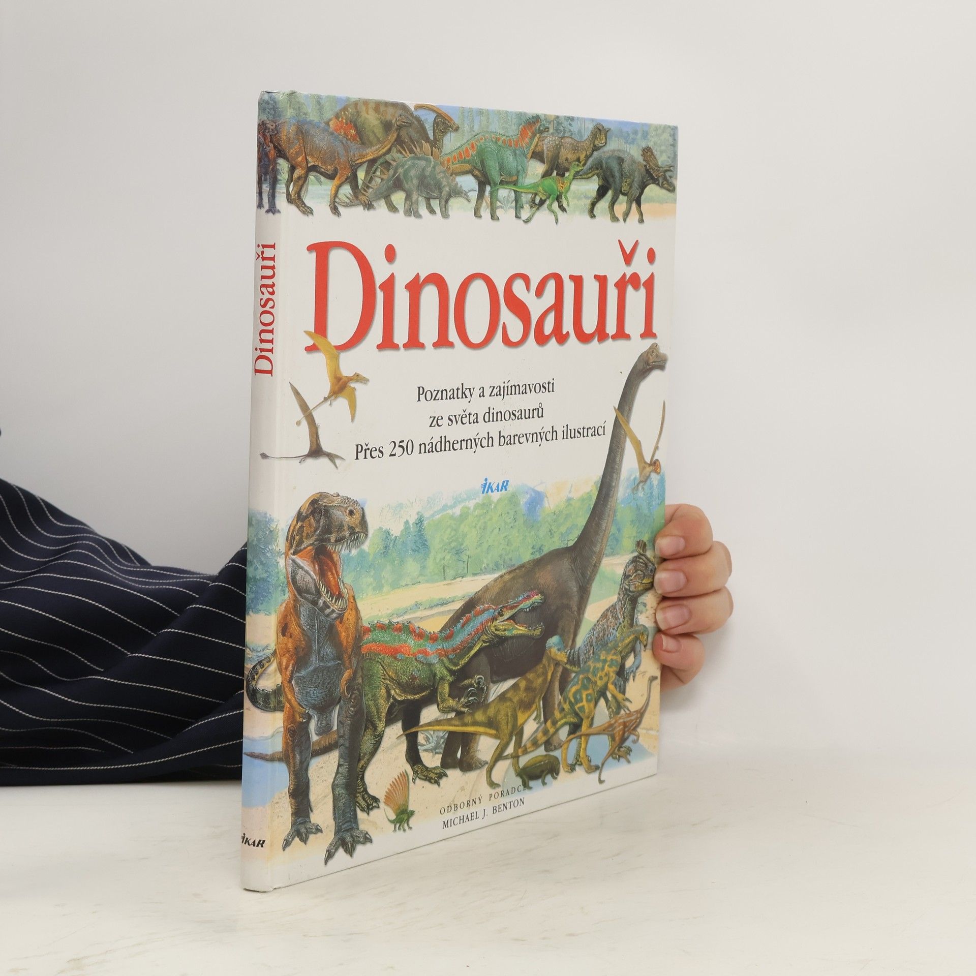 Jinny Johnson Dinosauři