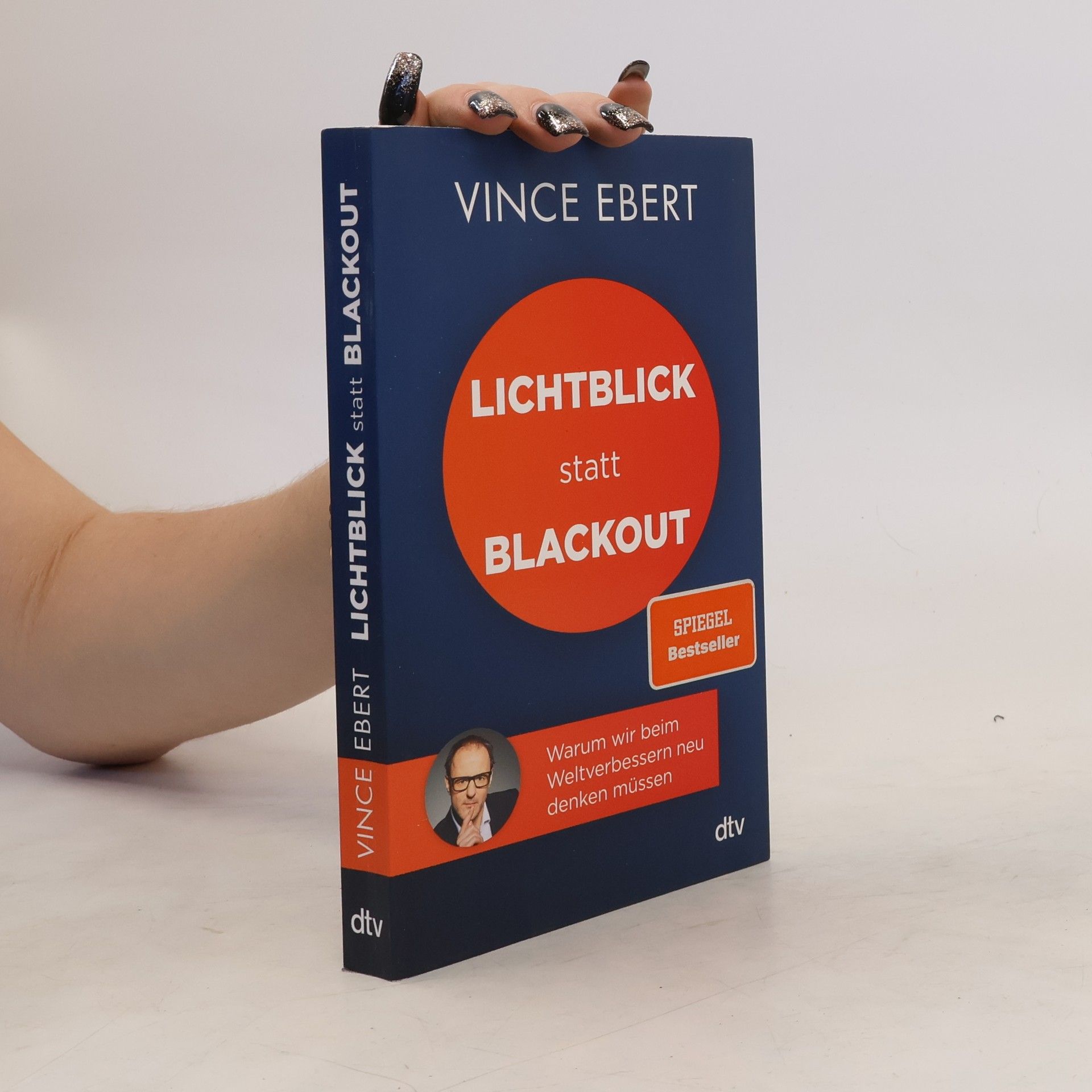 Vince Ebert Lichtblick statt Blackout