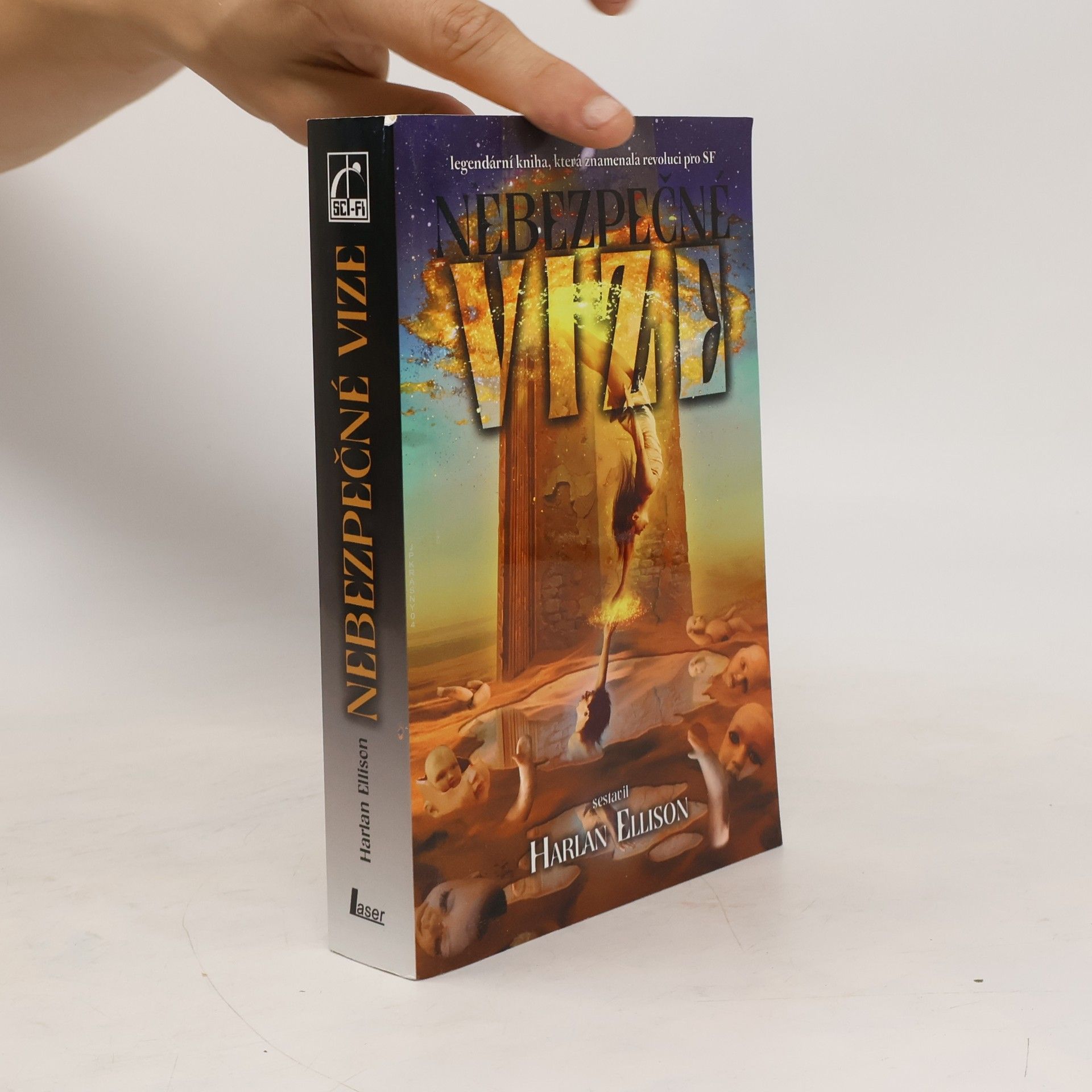 Harlan Ellison Nebezpečné vize
