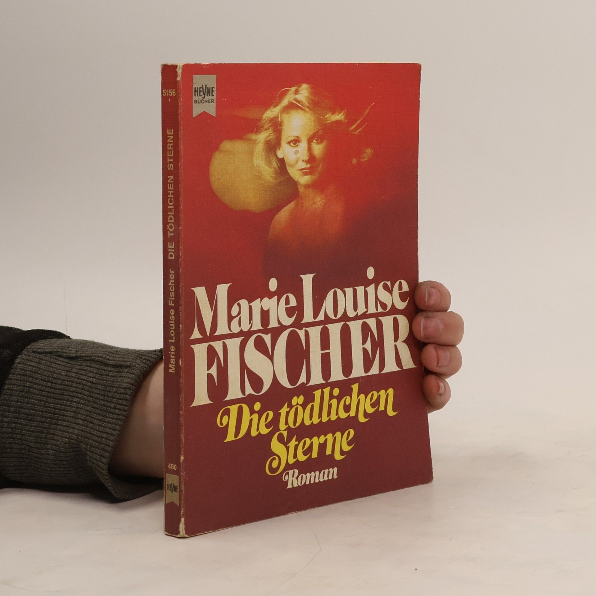 Marie Louise Fischer Tödliche Sterne