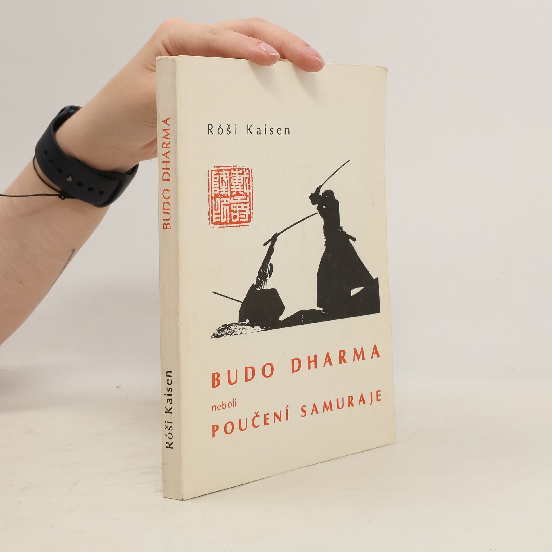Sando Kaisen Budo dharma neboli poučení samuraje
