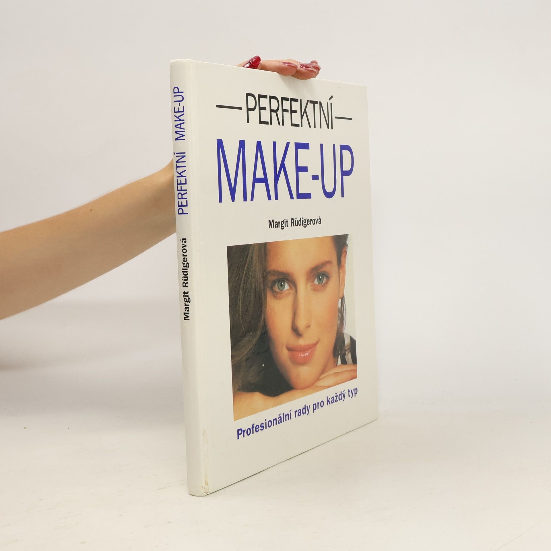 Margit Rüdiger Perfektní make-up