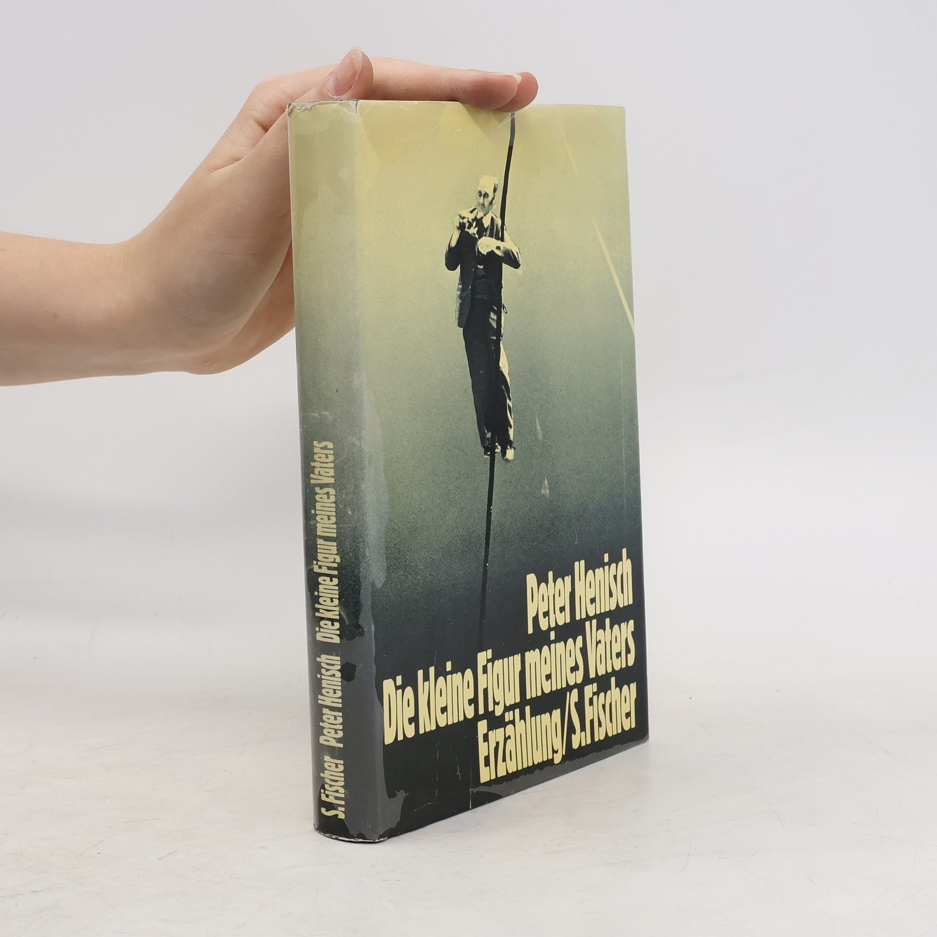 Peter Henisch Die kleine Figur meines Vaters