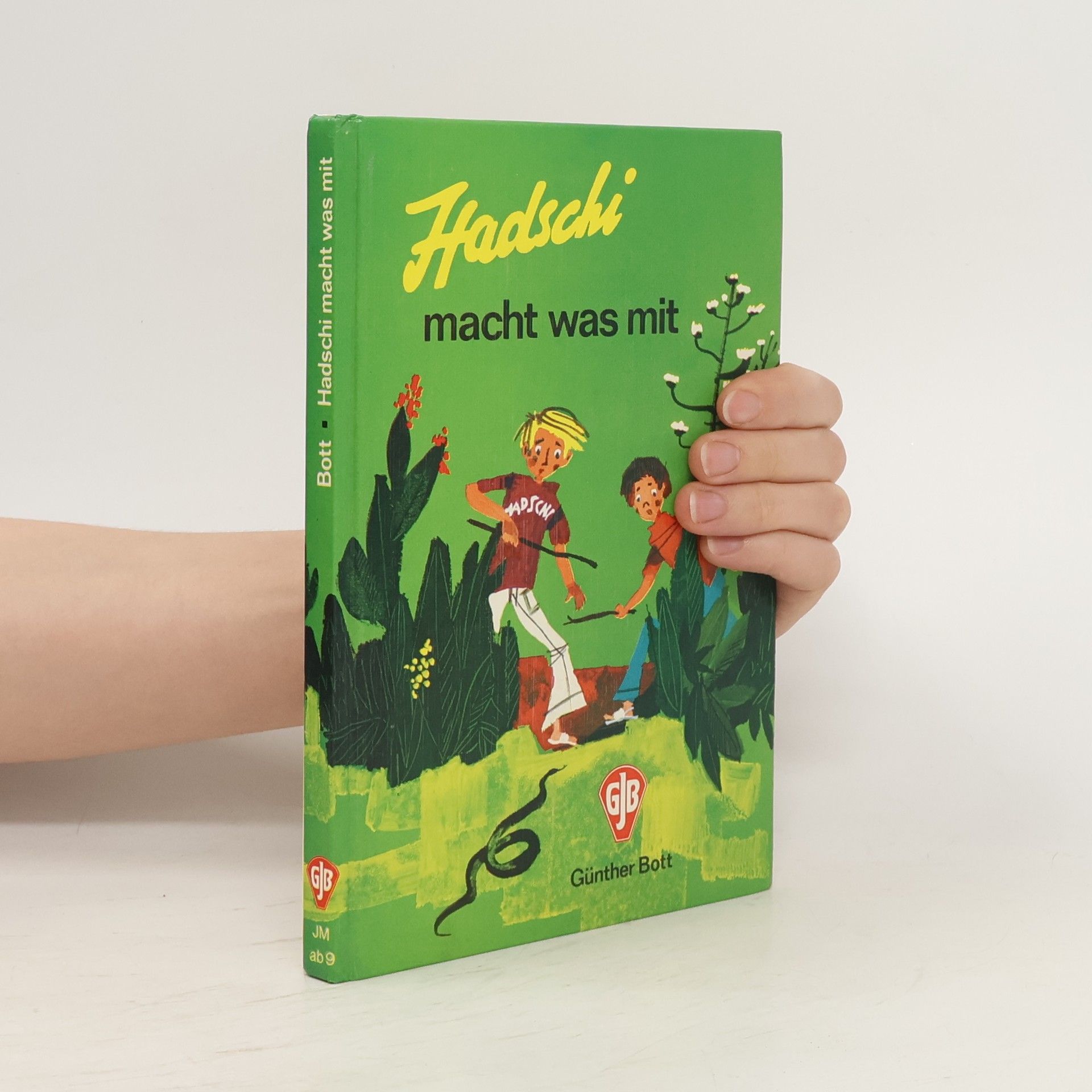 Günther Bott Hadschi macht was mit