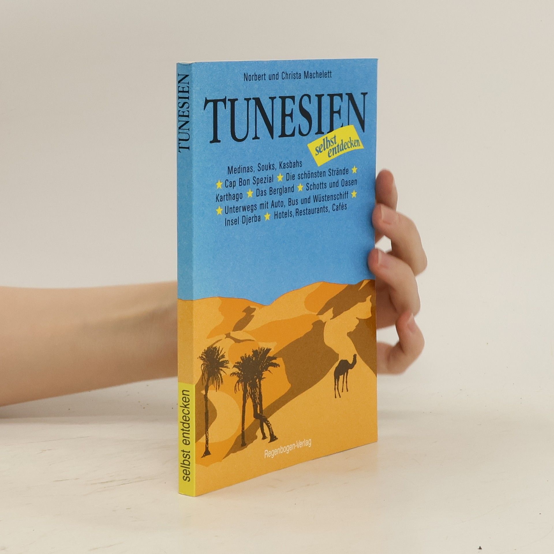 Norbert Machelett Tunesien