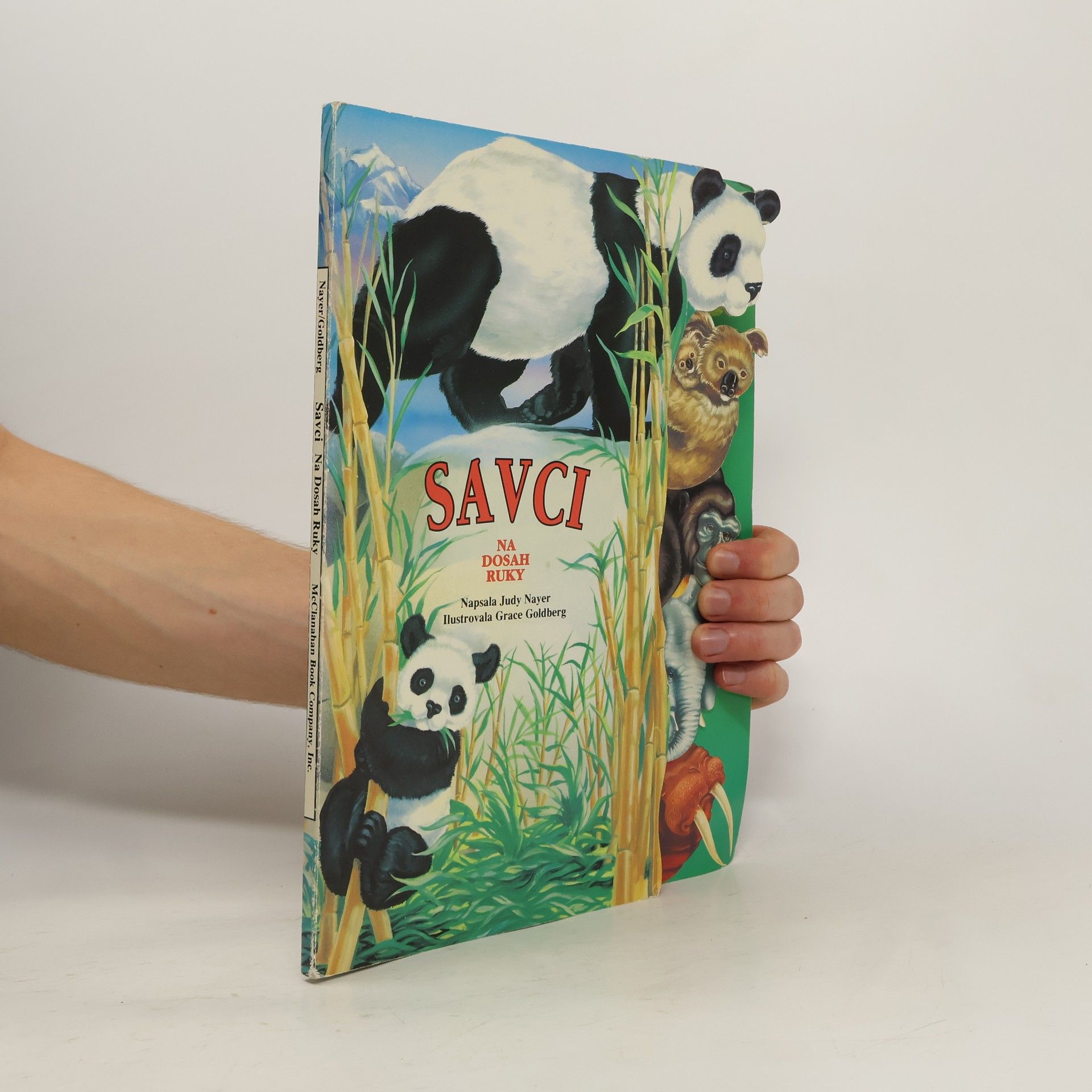 Judy Nayer Savci na dosah ruky