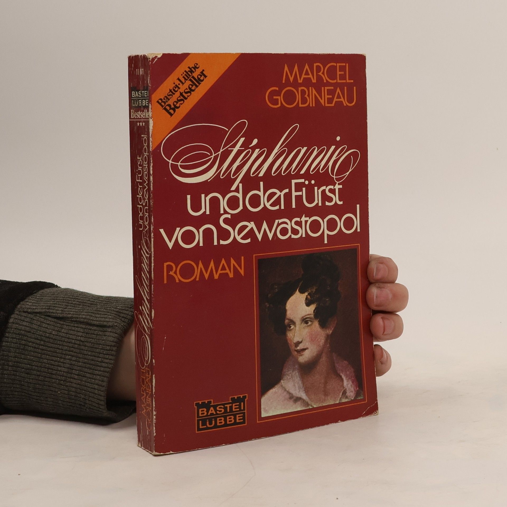 Marcel Gobineau Stéphanie und der Fürst von Sewastopol