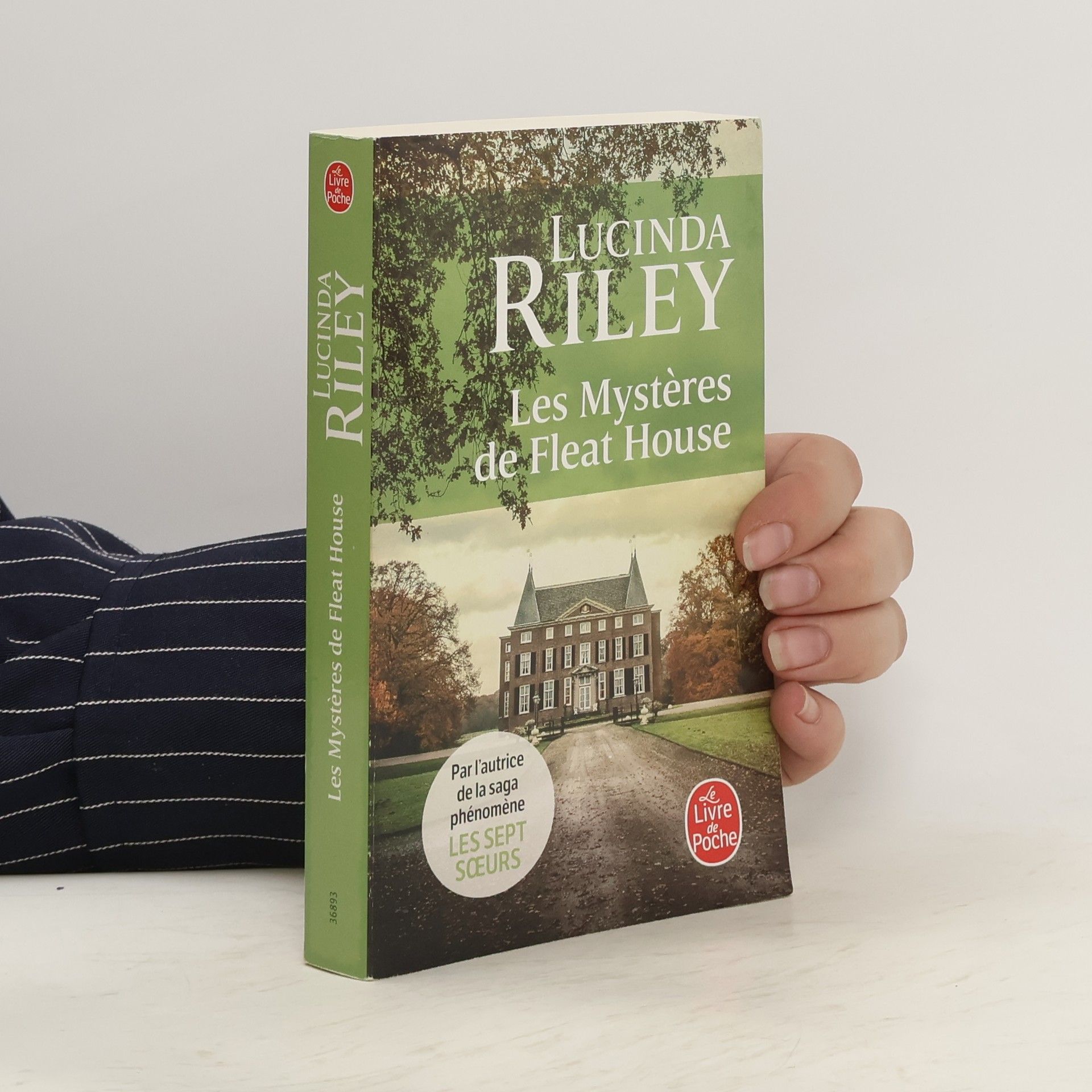 Lucinda Riley Les Mystères de Fleat House