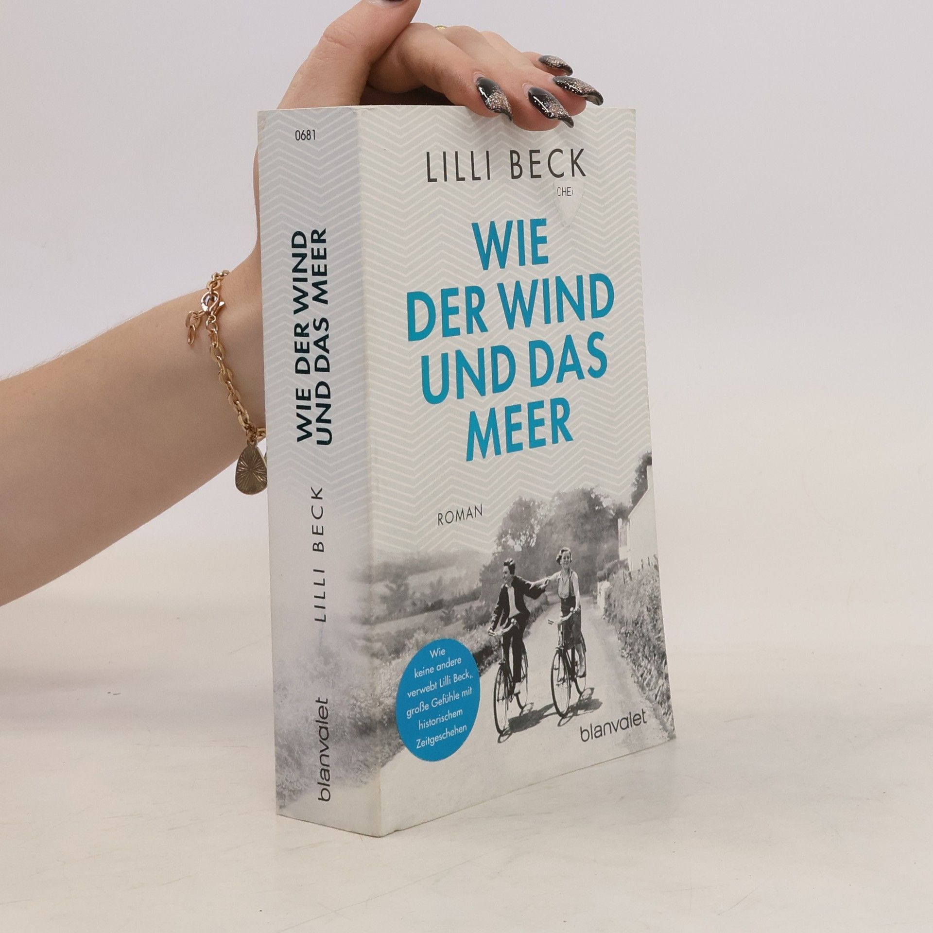 Lilli Beck Wie der Wind und das Meer