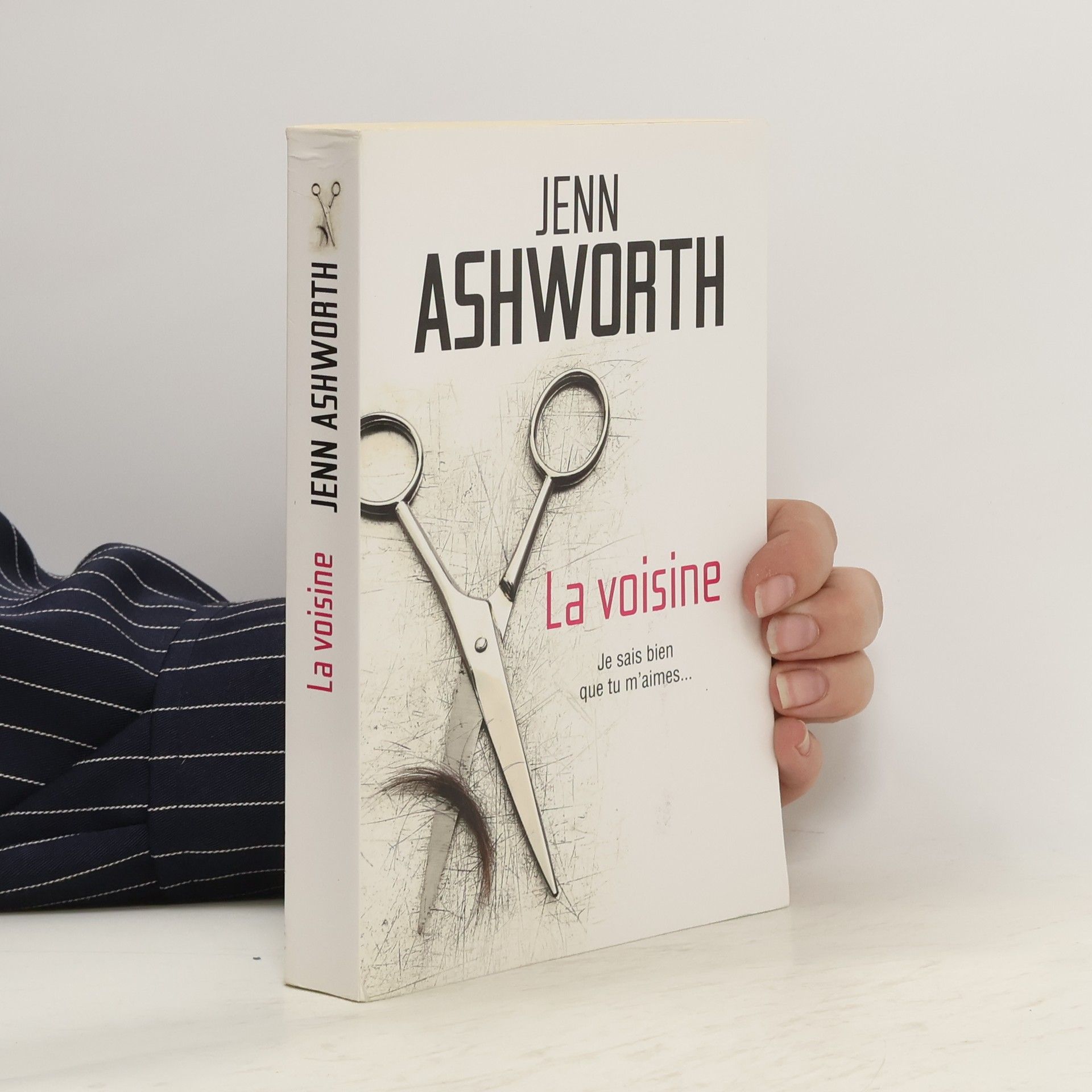 Jenn Ashworth La voisine