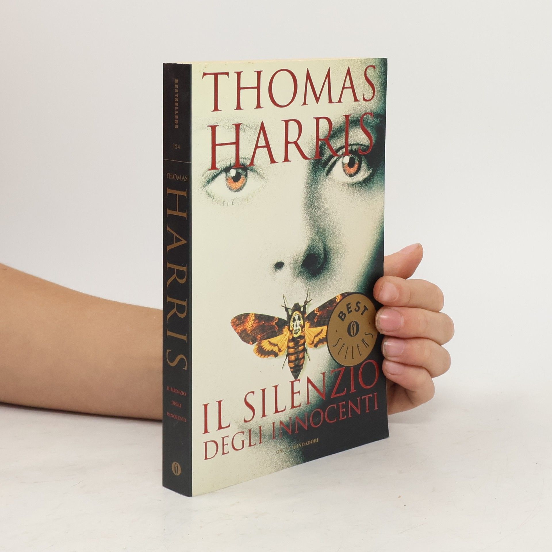 Thomas Harris Il silenzio degli innocenti