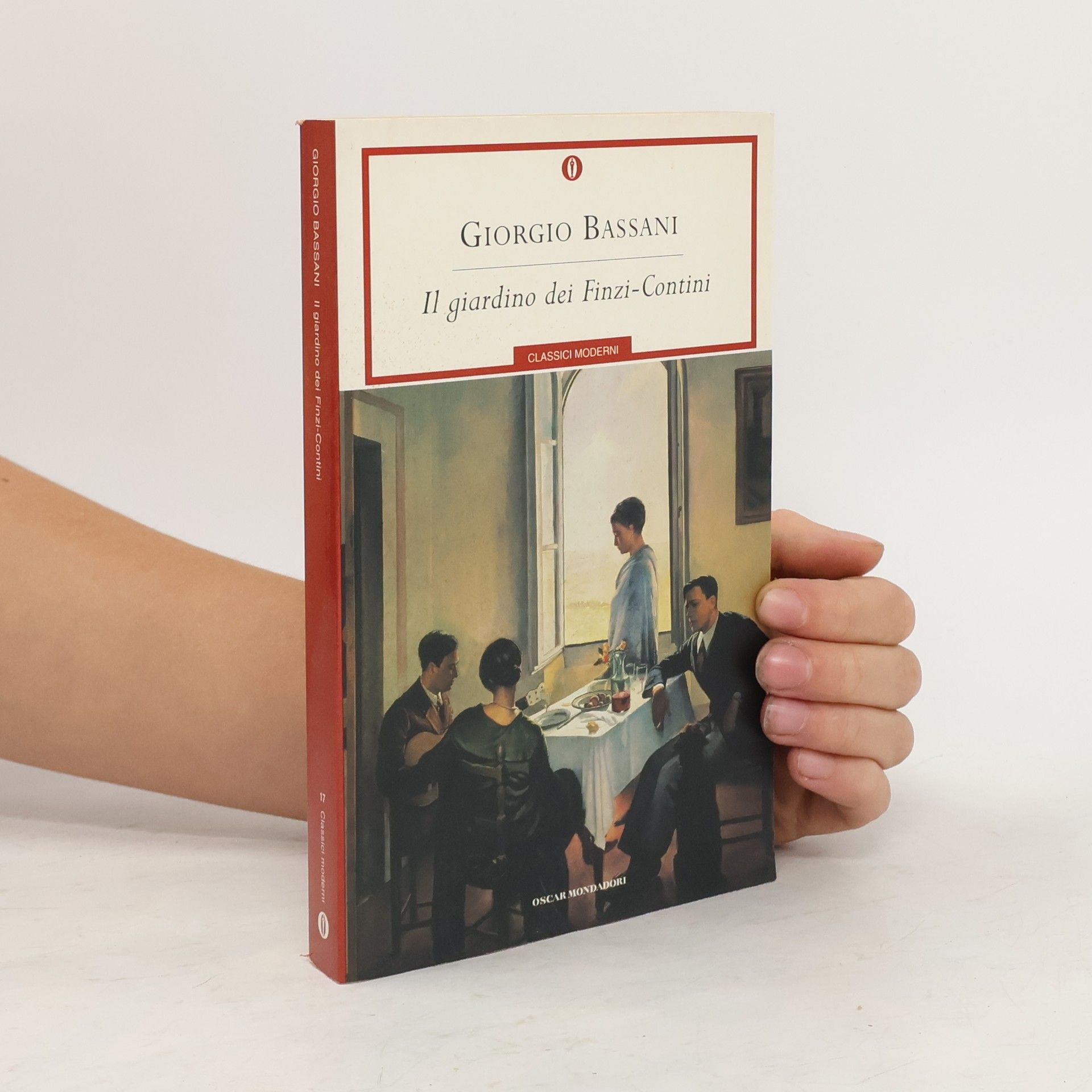 Giorgio Bassani Il giardino dei Finzi-Contini