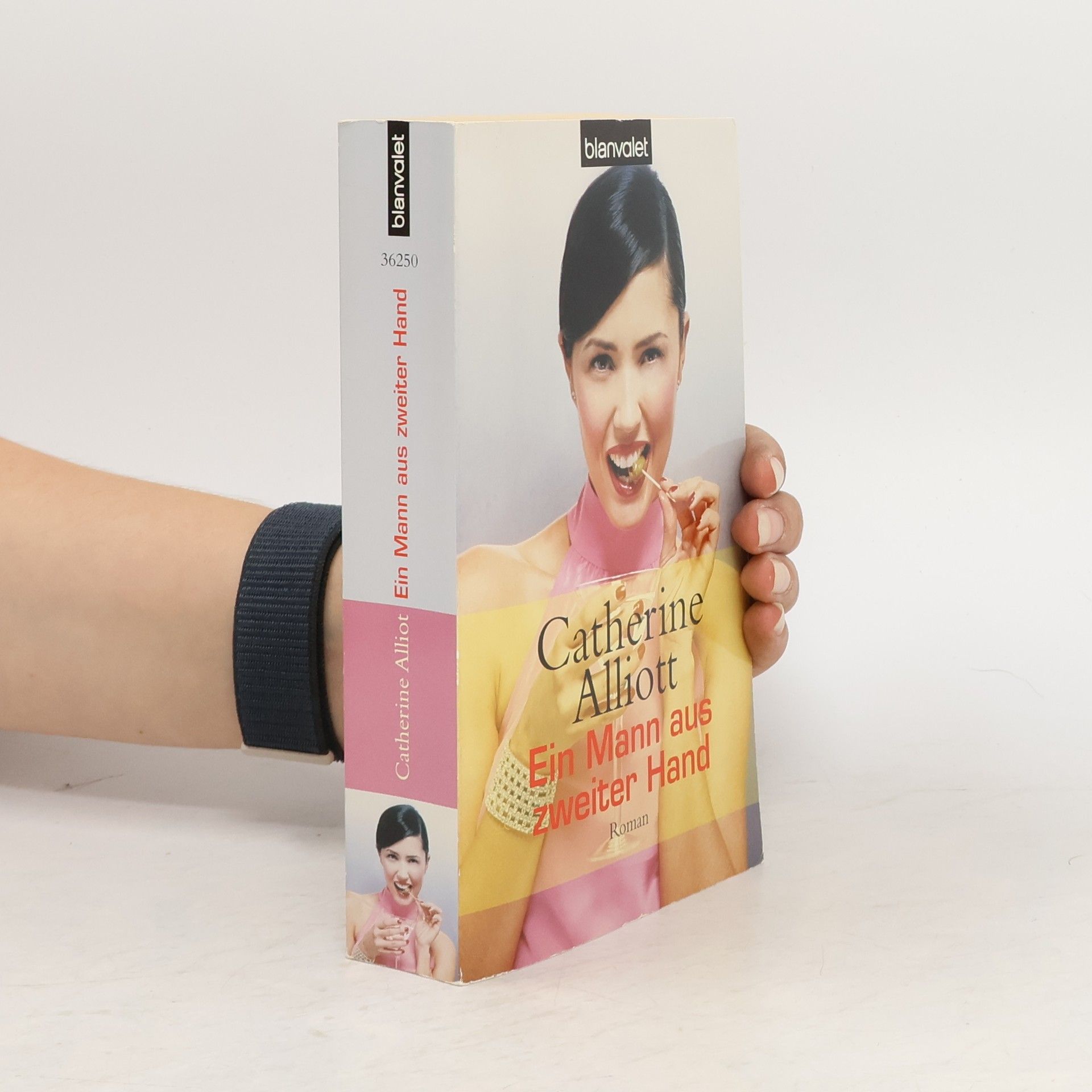 Catherine Alliott Ein Mann aus zweiter Hand