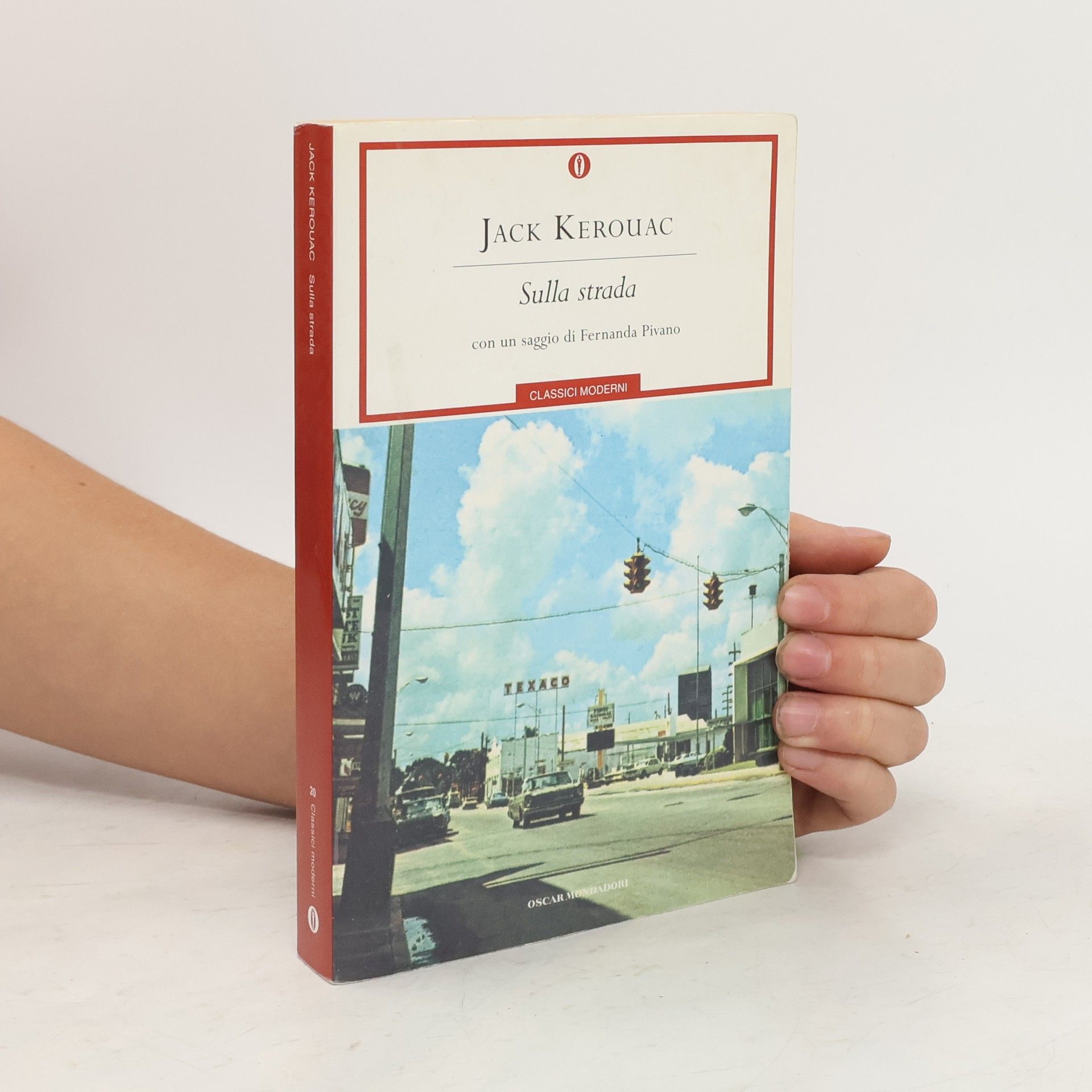 Jack Kerouac Sulla strada