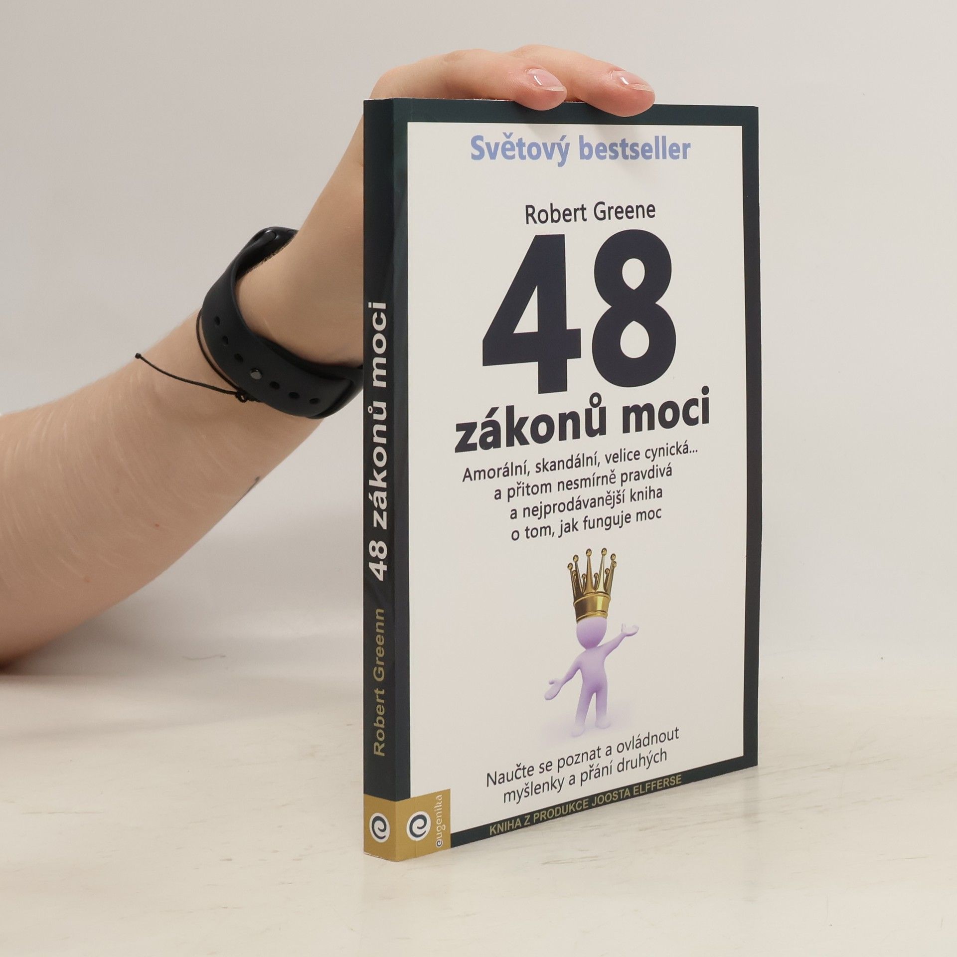 Robert Greene 48 zákonů moci