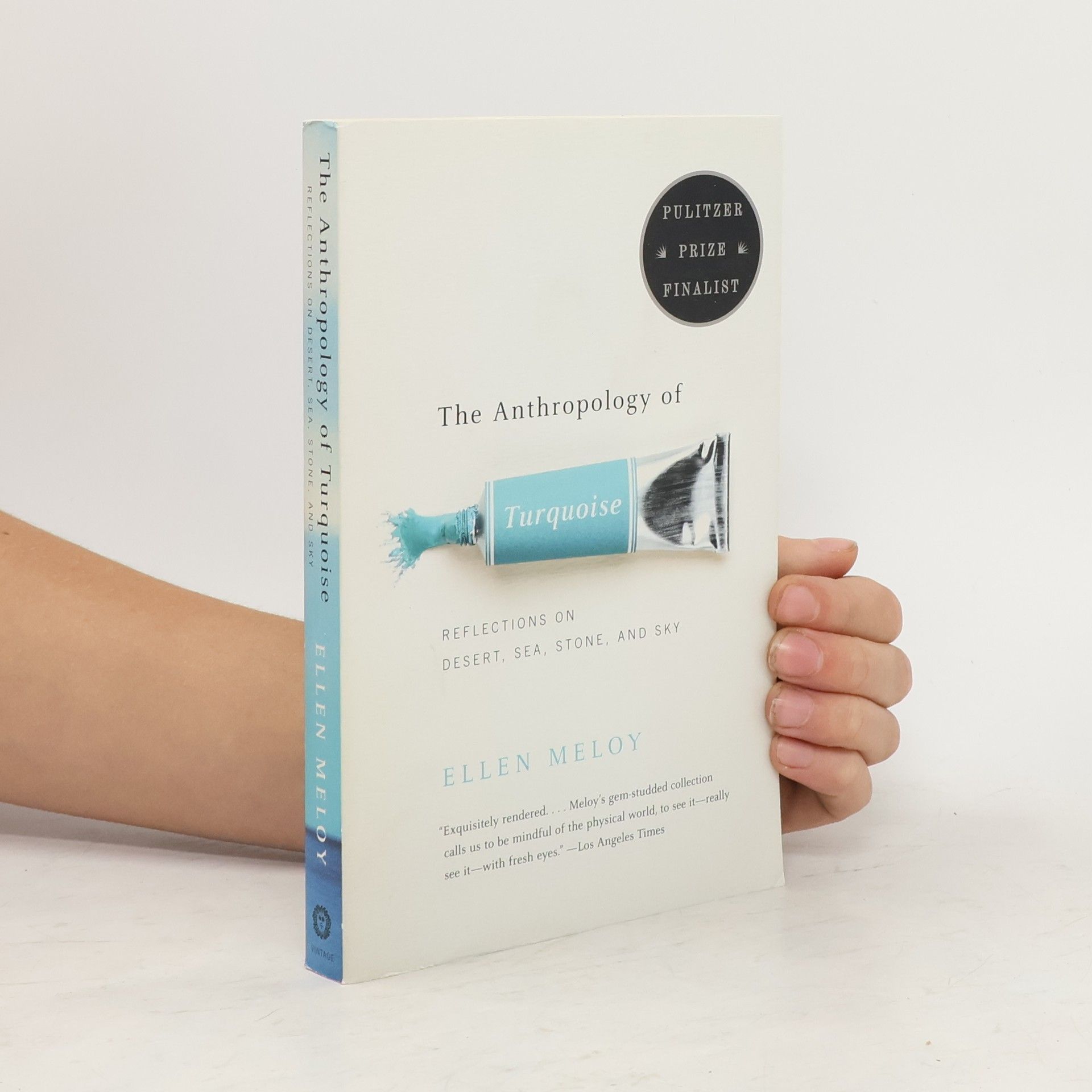 Ellen Meloy The Anthropology of Turquoise