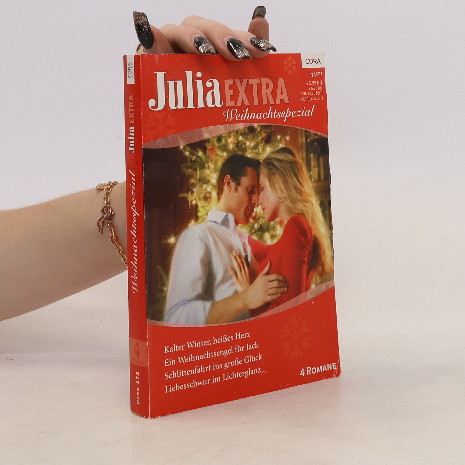 Autorenkollektiv Julia Extra 372