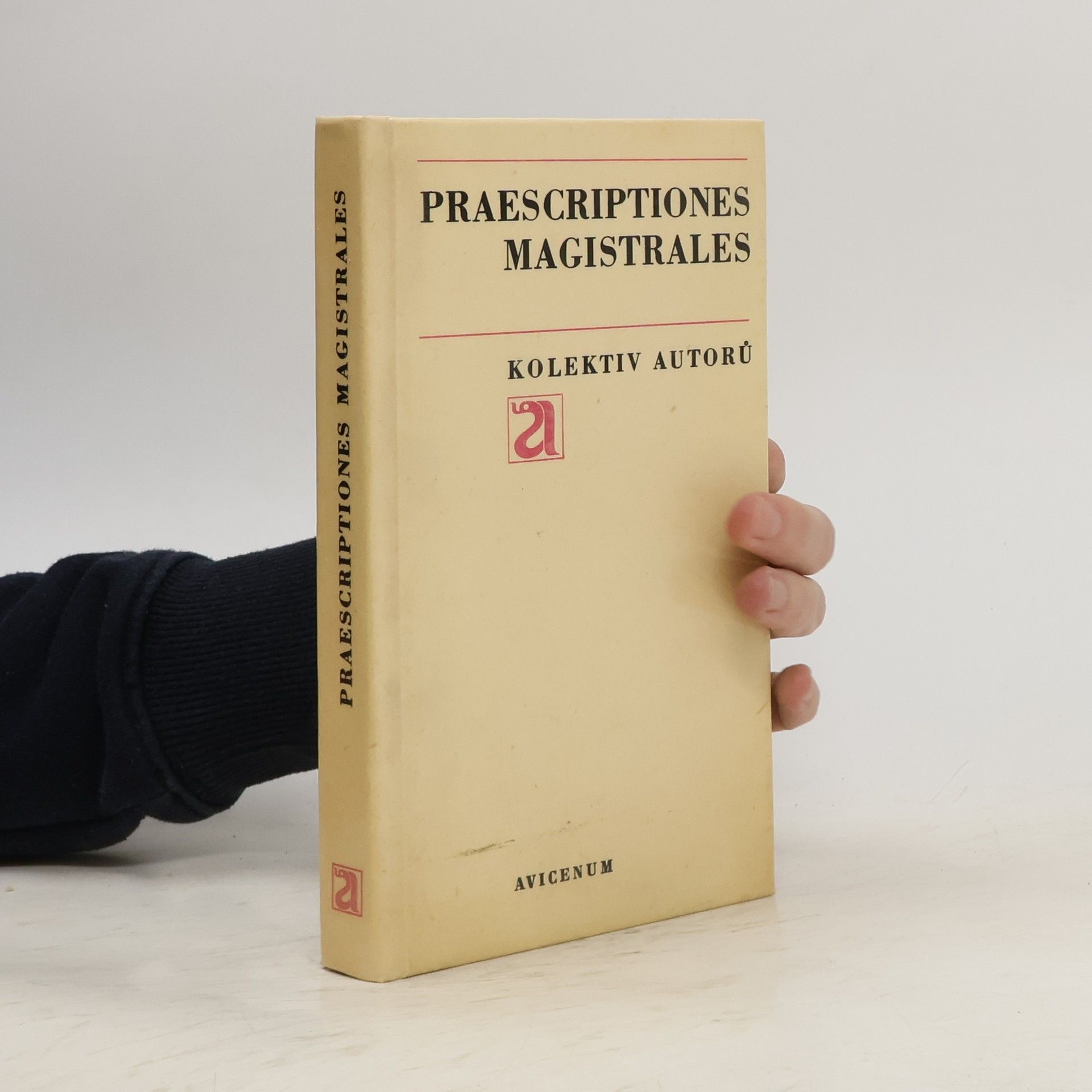 kolektiv Praescriptiones magistrales