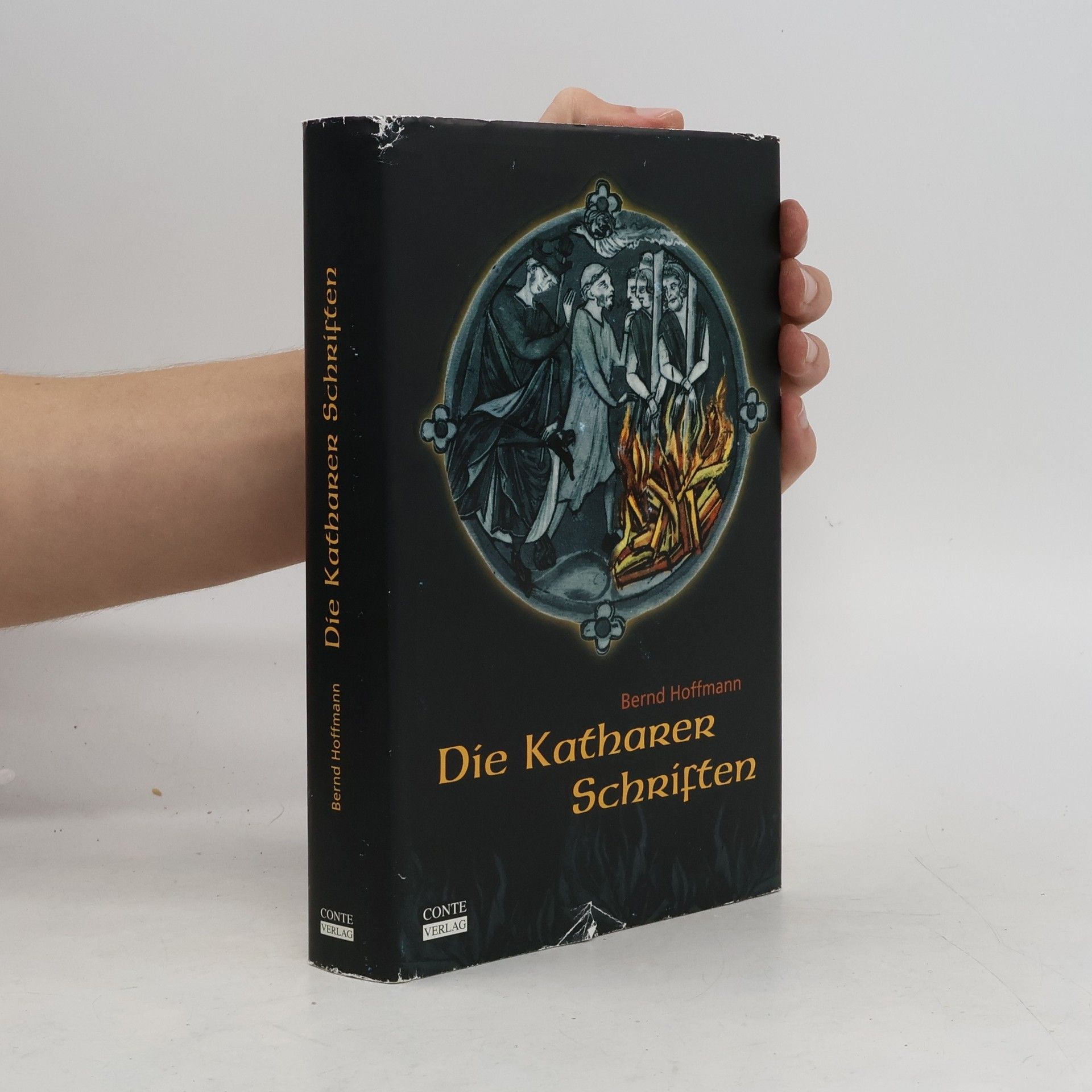 Bernd Hoffmann Die Katharer-Schriften