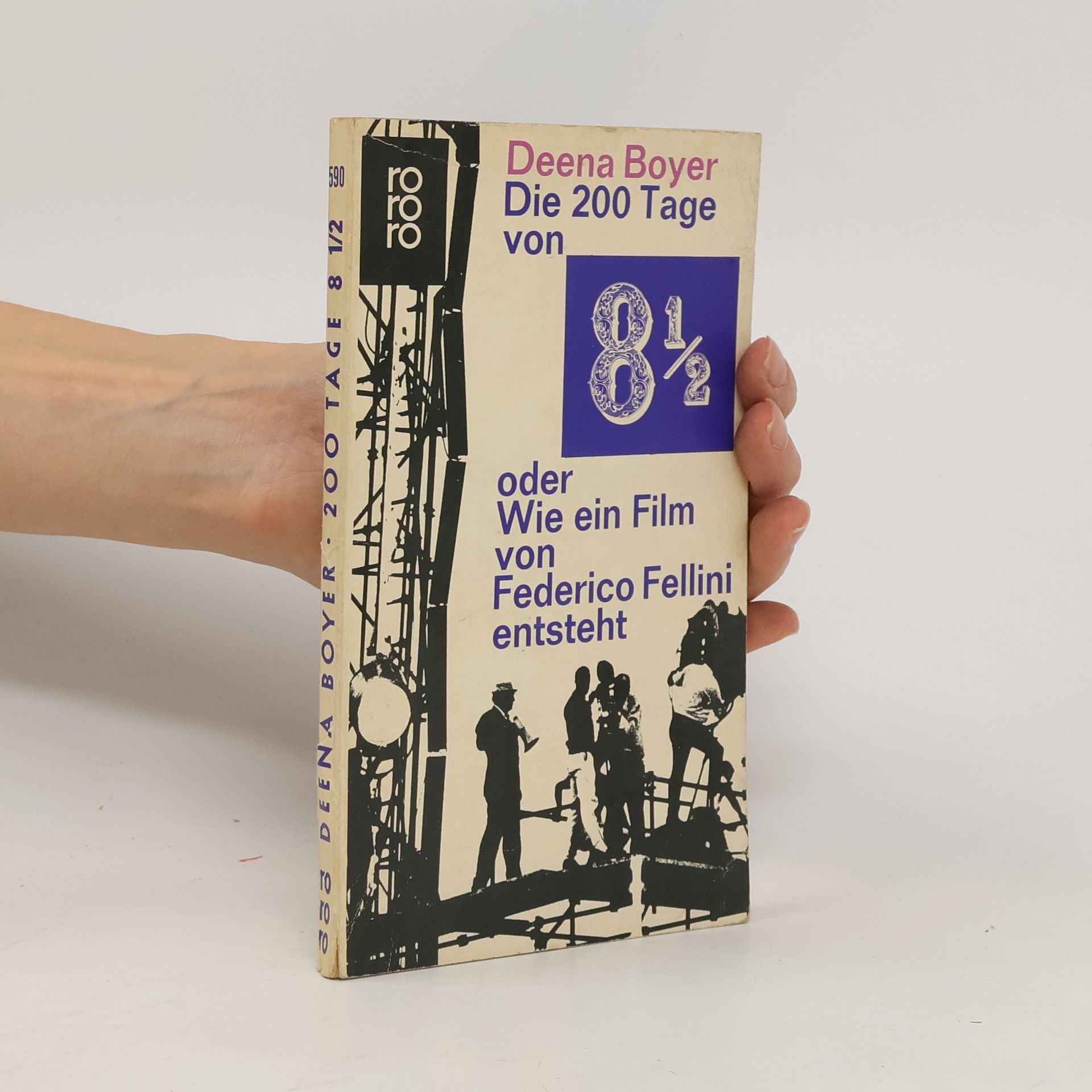 Deena Boyer Die 200 Tage von 8 1/2