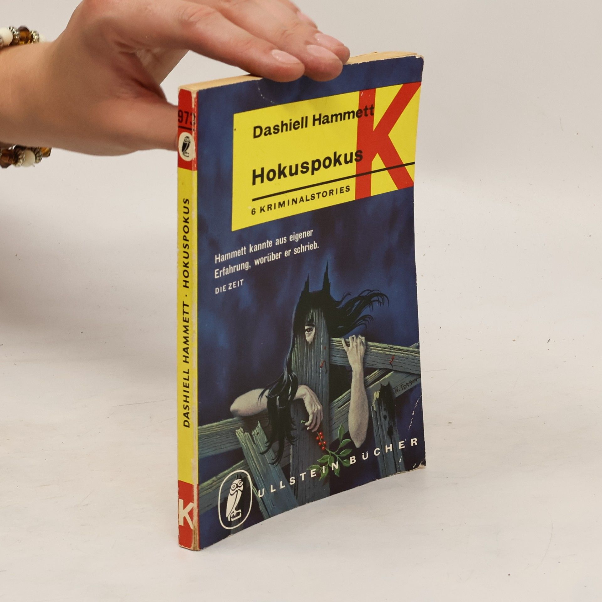 Dashiell Hammett Hokuspokus