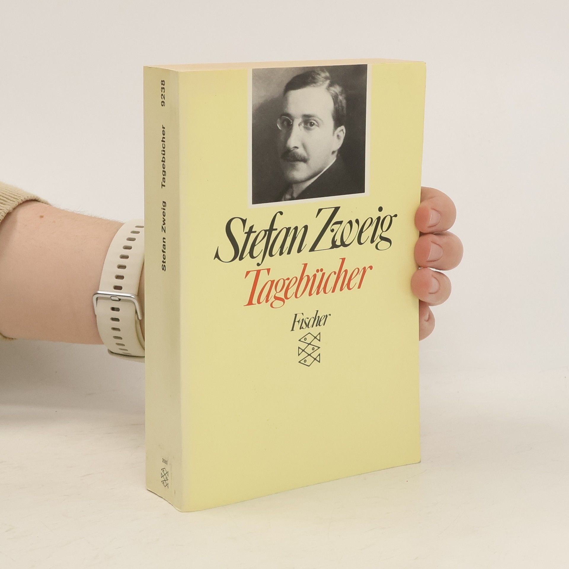 Stefan Zweig Tagebücher