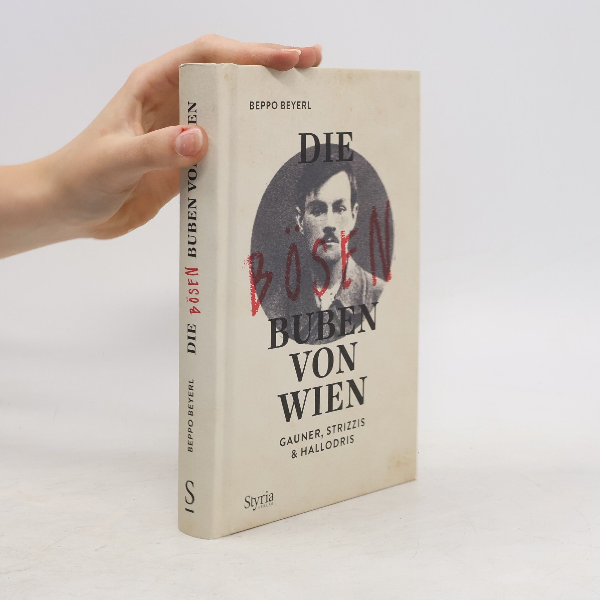 Beppo Beyerl Die bösen Buben von Wien