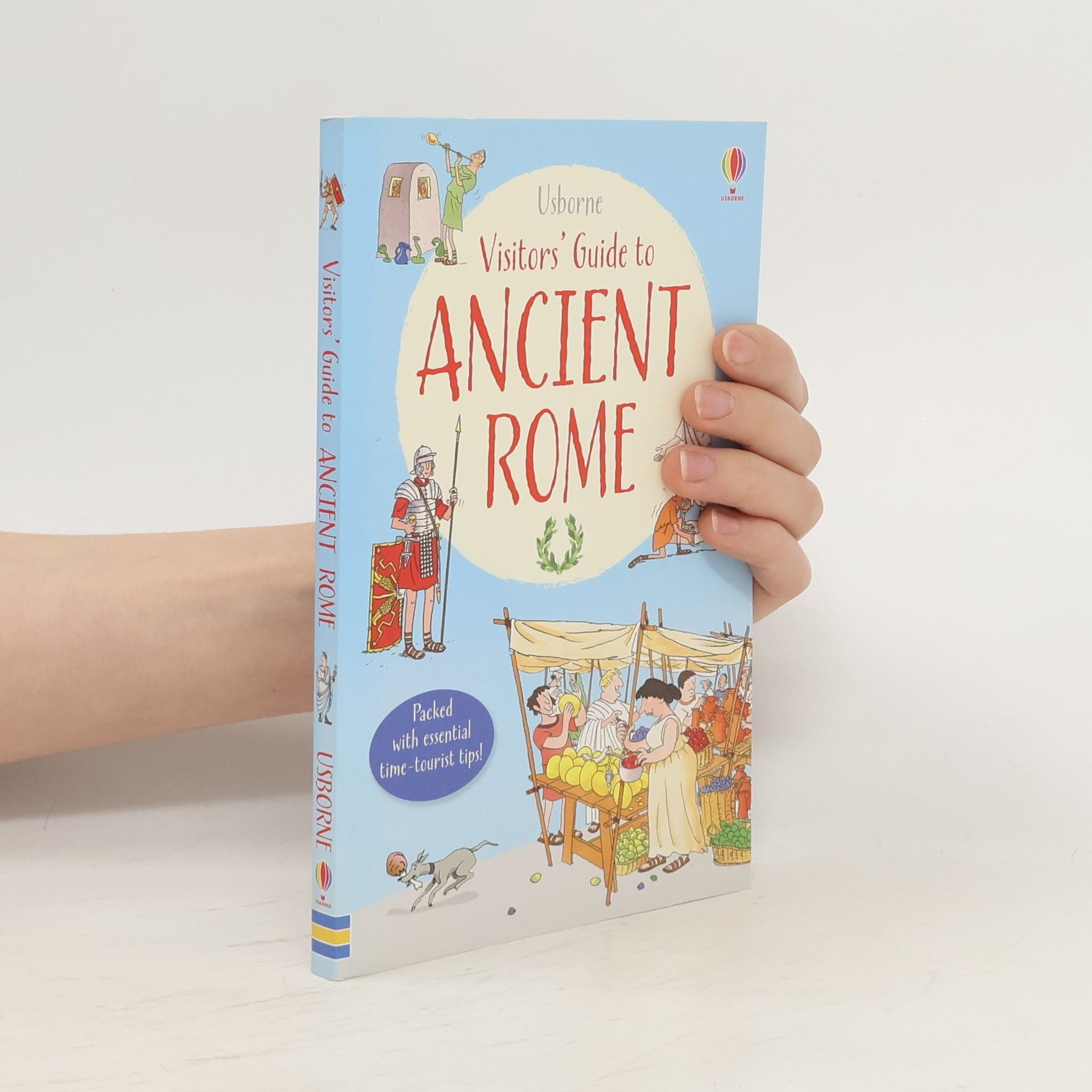 kolektiv Visitor's Guide to Ancient Rome