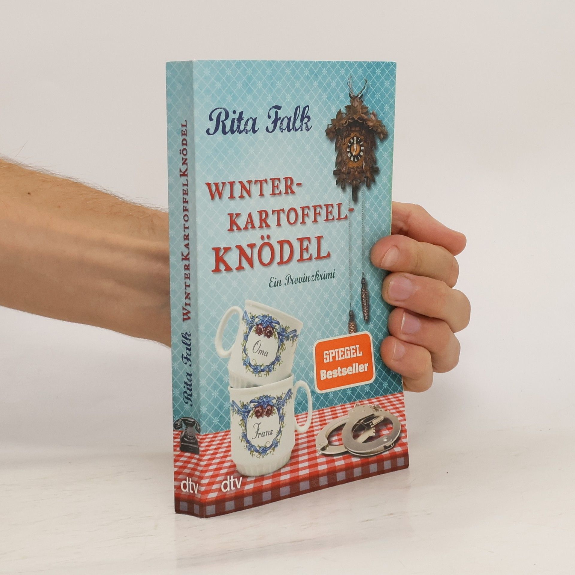 R. Falk Winterkartoffelknödel