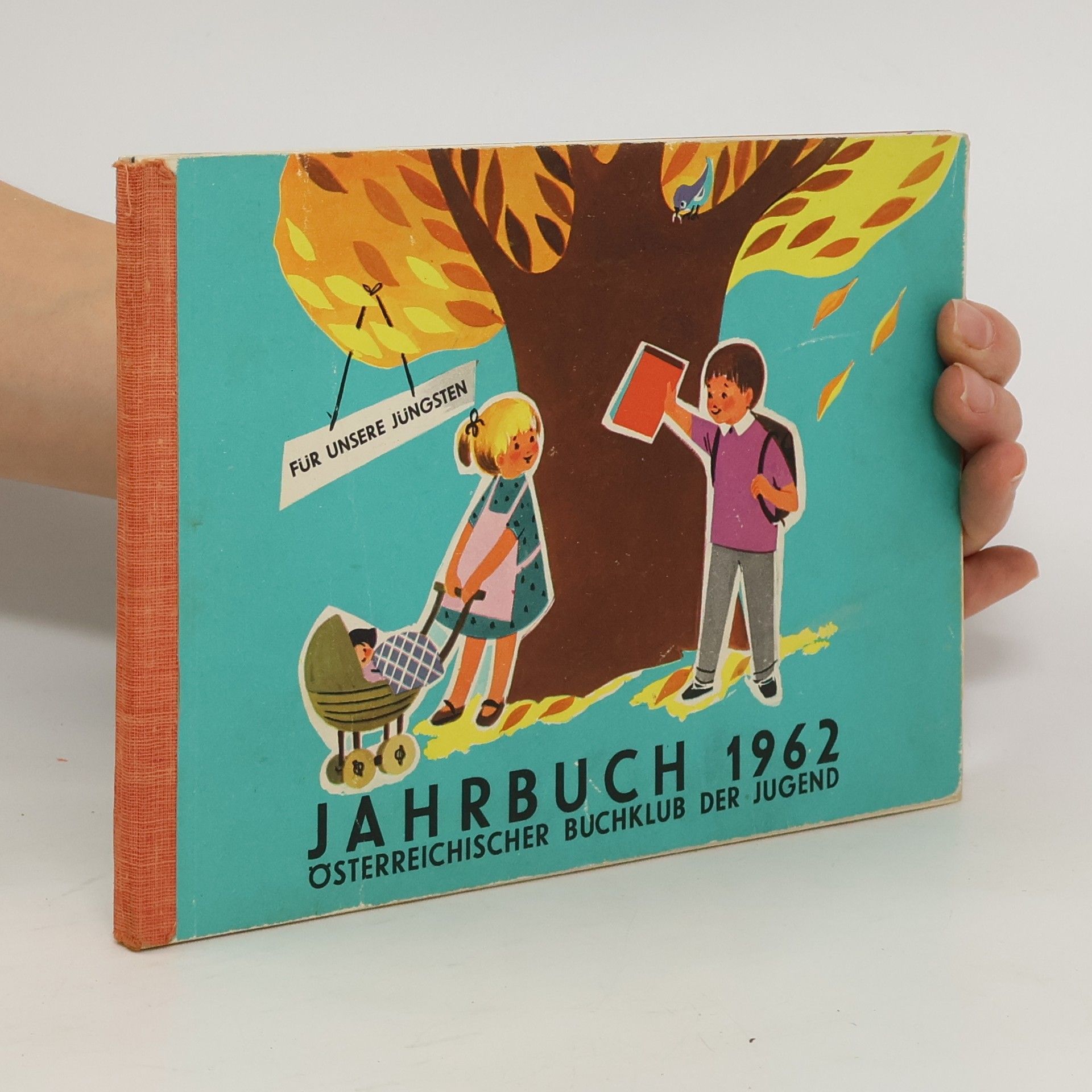 Various authors Jahrbuch 1962