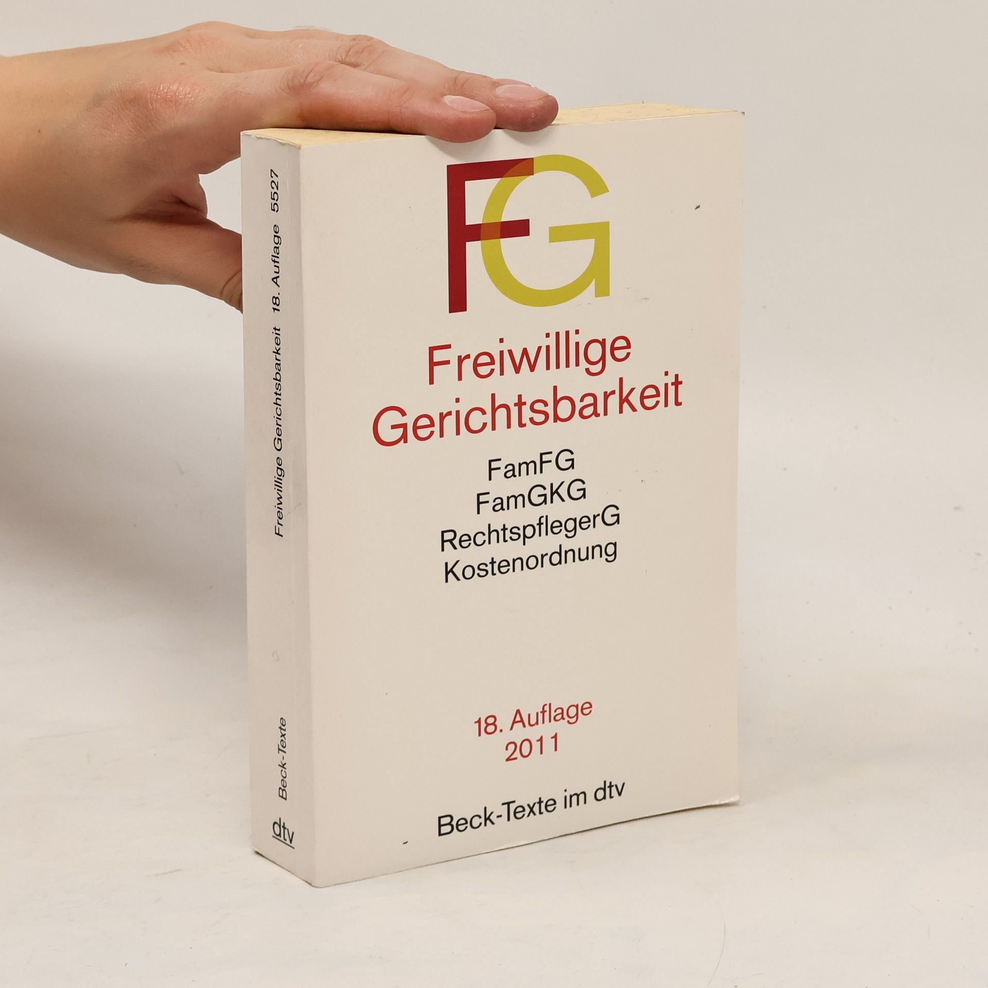 Joachim Kuntze Freiwillige Gerichtsbarkeit