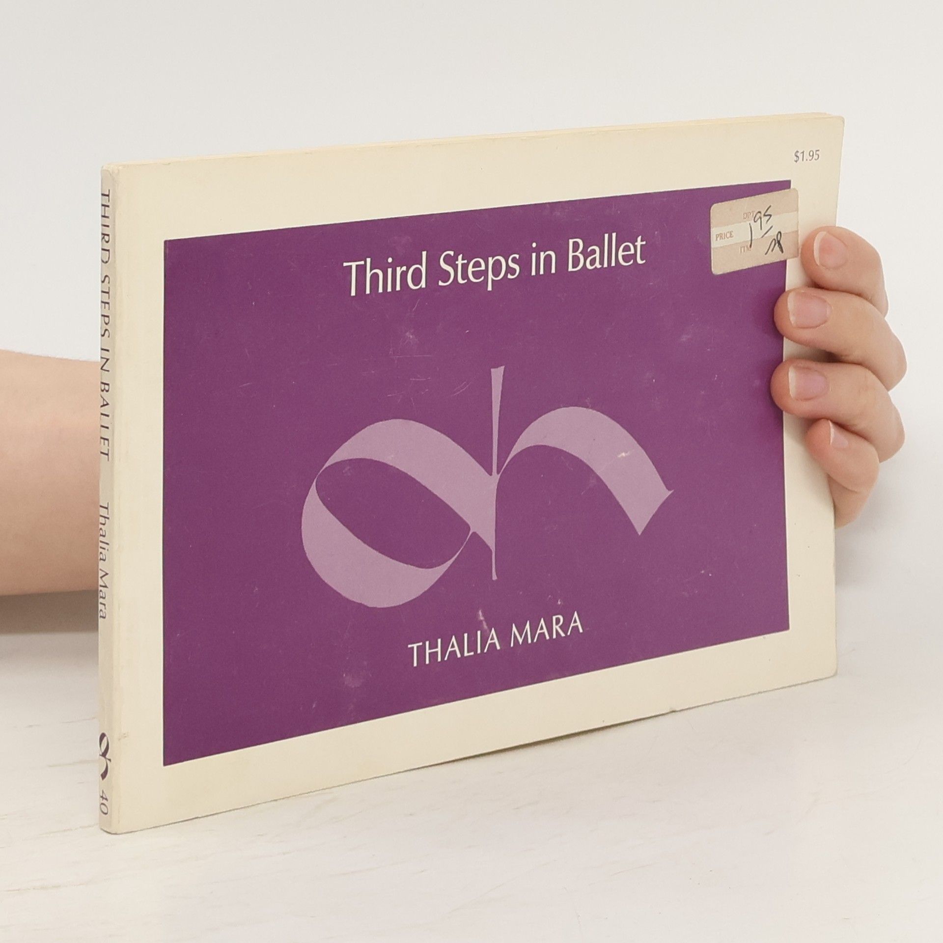 Thalia Mara Third Steps in Ballet