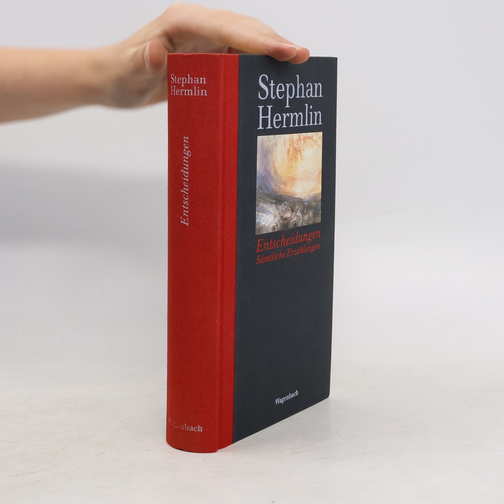 Stephan Hermlin Entscheidungen