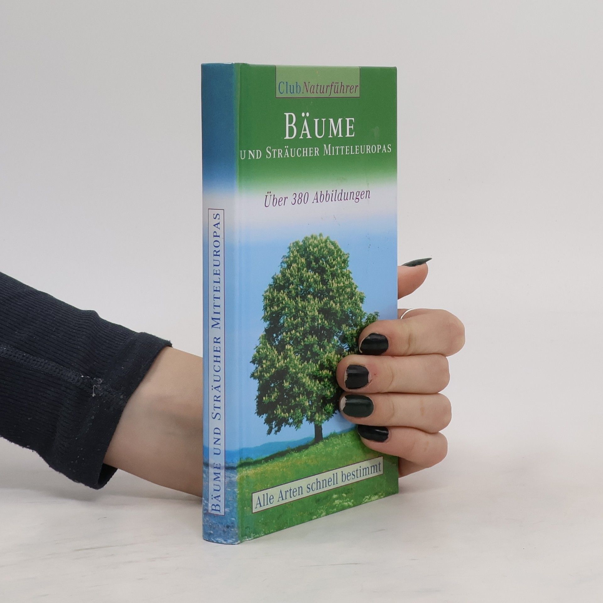 Collectif d'auteurs Bäume und Sträucher Mitteleuropas