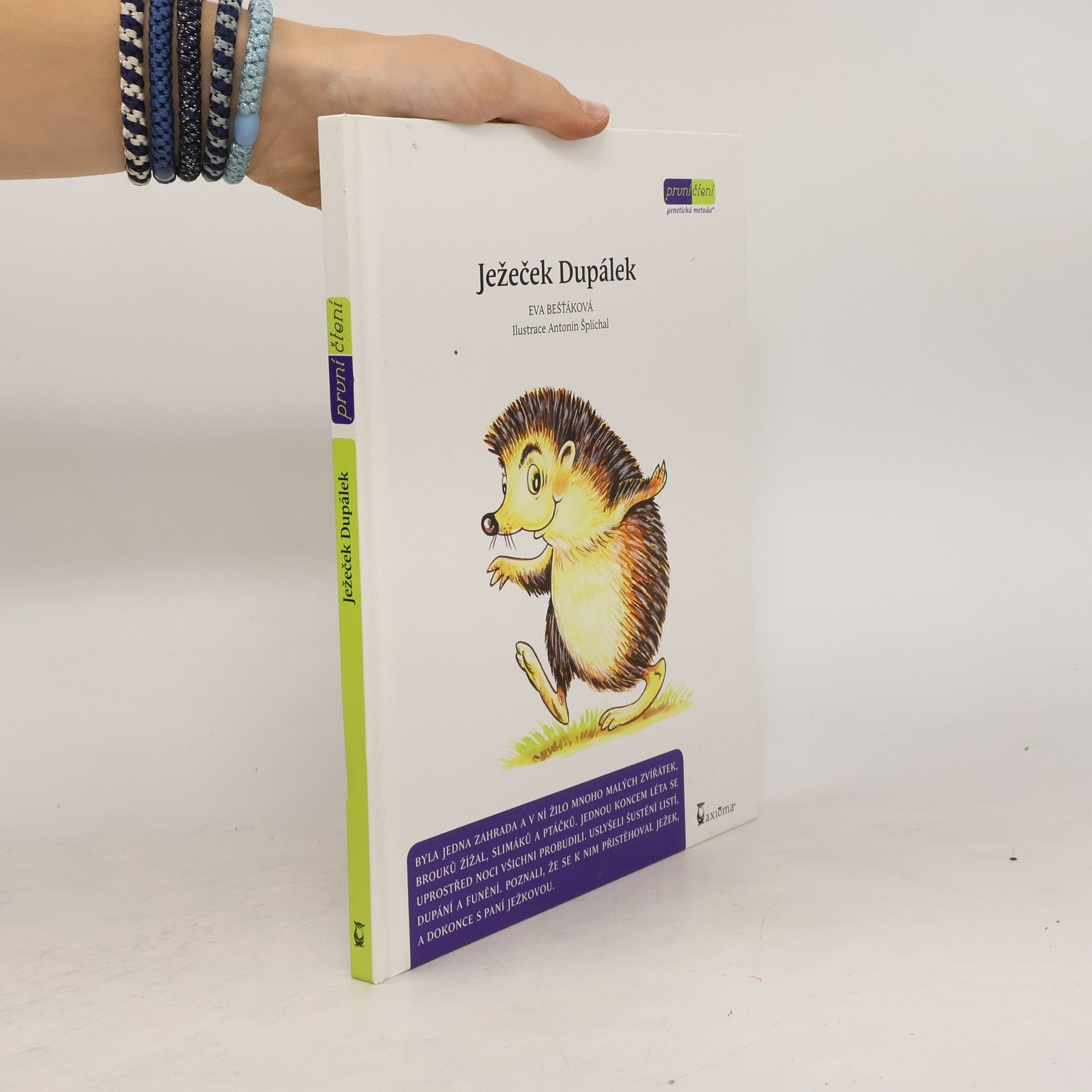 Eva Bešťáková Ježeček Dupálek